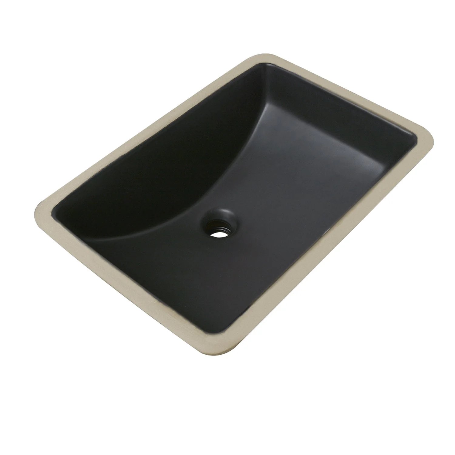 DeerValley DV-1U101 Undermount Bathroom Sinks Durable Non Porous with Overflow - Image 23