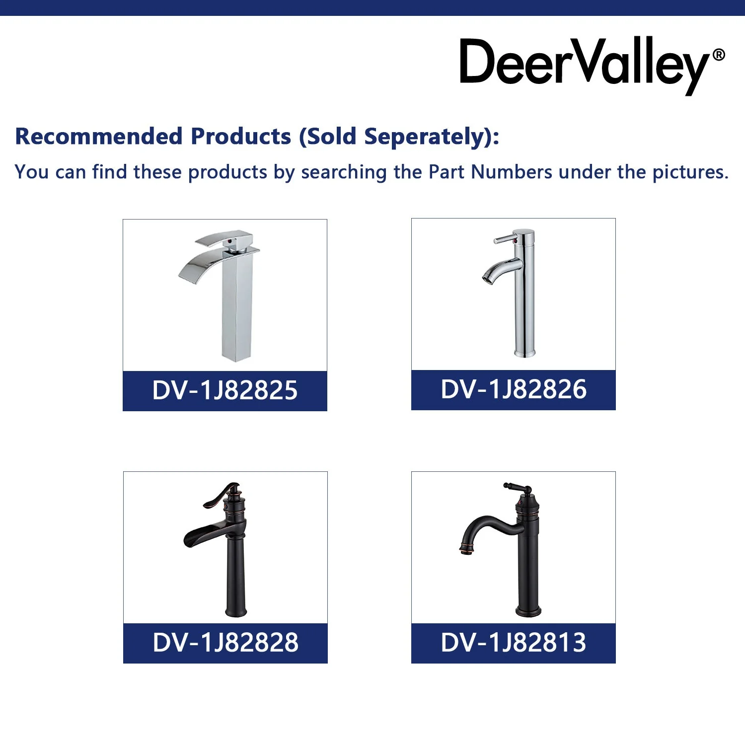 DeerValley DV-1V0001 Vessel Sinks Elegant Durable Ceramic Easy Install Scratch-Resistant - Image 12
