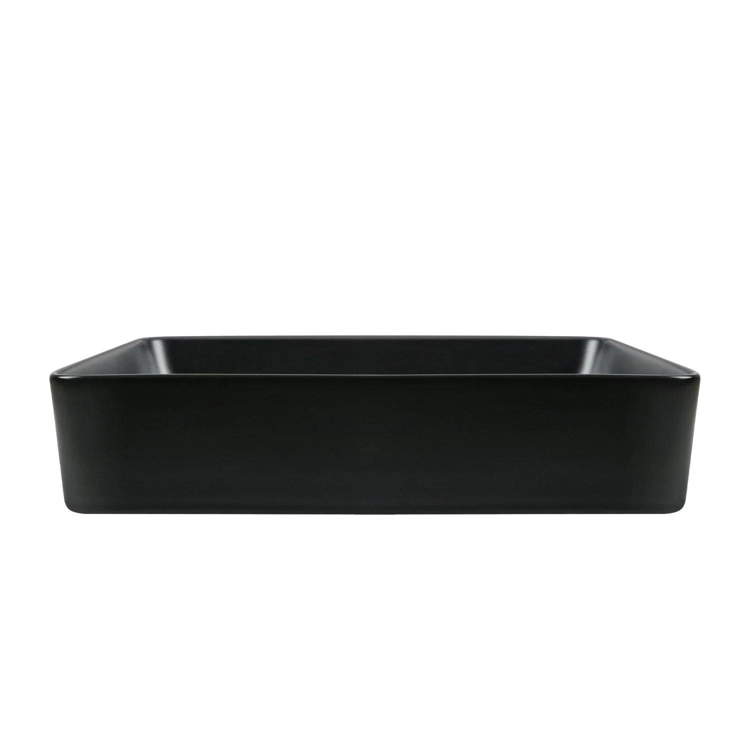 DeerValley DV-1V032 Rectangular Vessel Sinks Modern Minimalist Durable Ceramic - Image 14