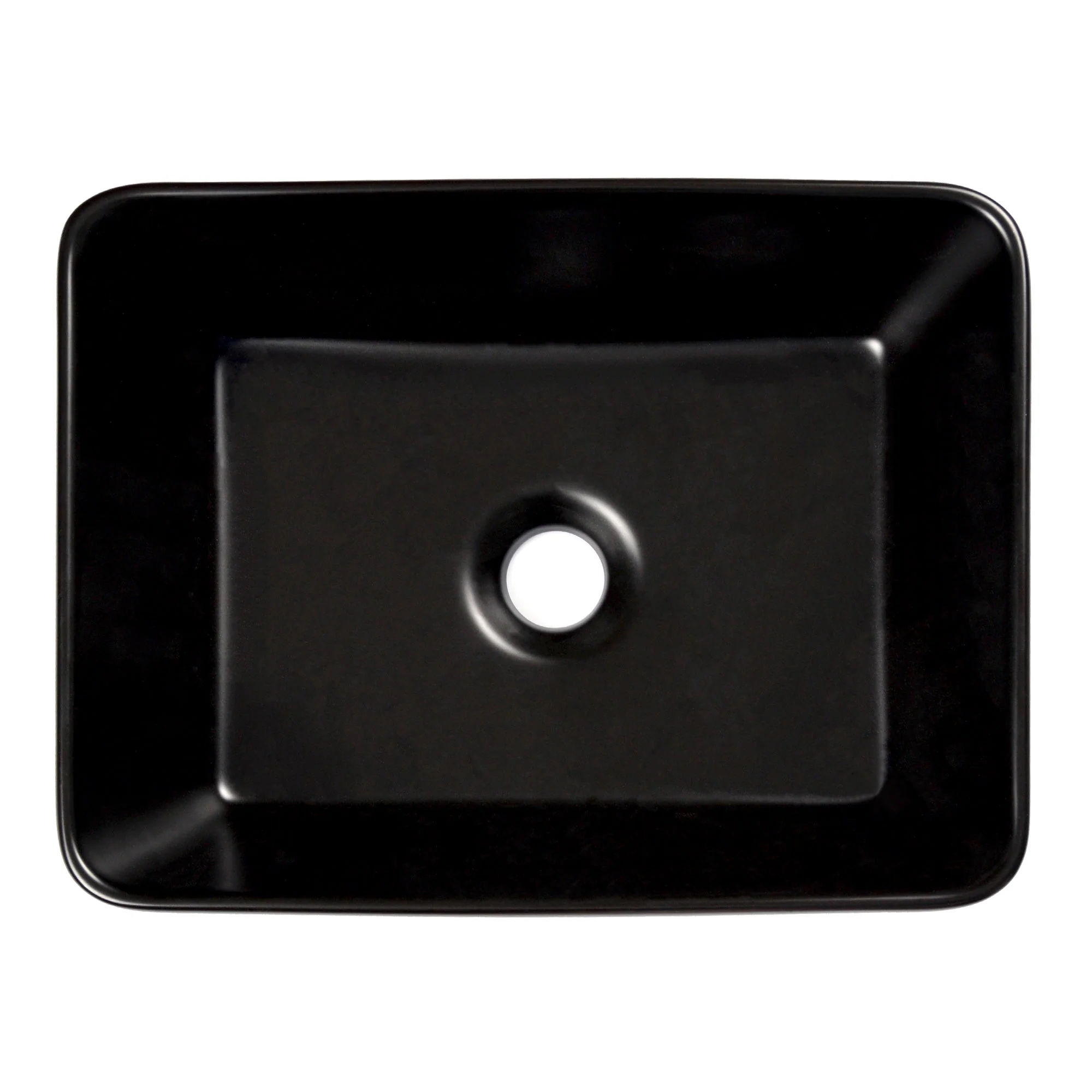 DeerValley DV-1V0048 Vessel Sinks Modern Glossy Finish Seamless Ceramic Easy Clean - Image 11