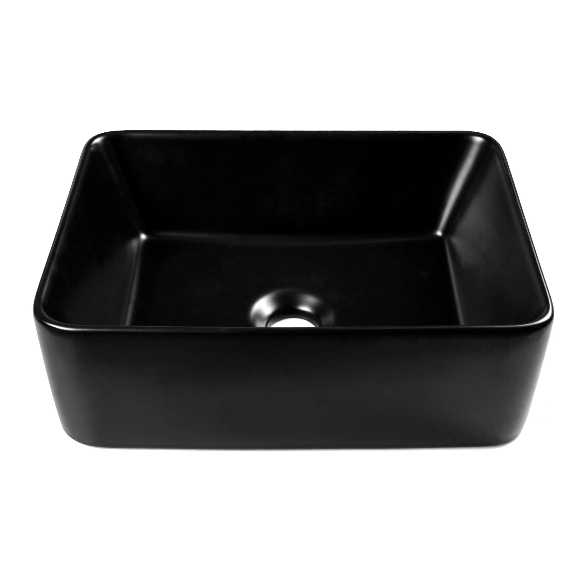 DeerValley DV-1V0048 Vessel Sinks Modern Glossy Finish Seamless Ceramic Easy Clean - Image 12