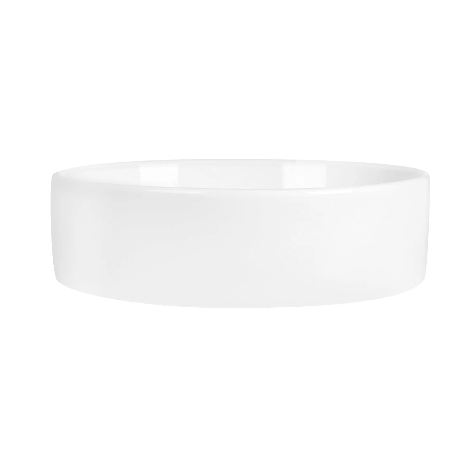 DeerValley DV-1V0049 Vessel Sinks Minimalist Design Durable Ceramic Scratch-Resistant - Image 7