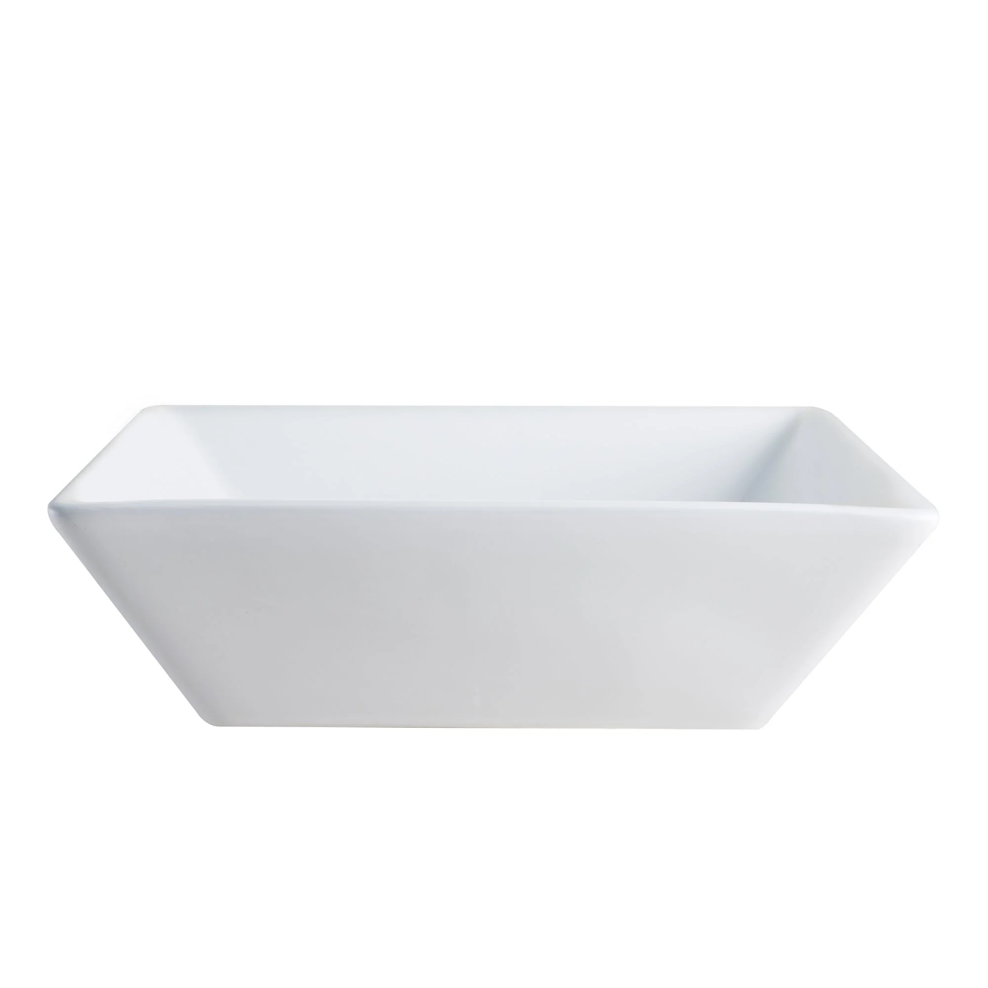 DeerValley DV-1V022 Bathroom Vessel Sink – Elegant & Easy Clean with Scratch Resistant Ceramic - Image 8