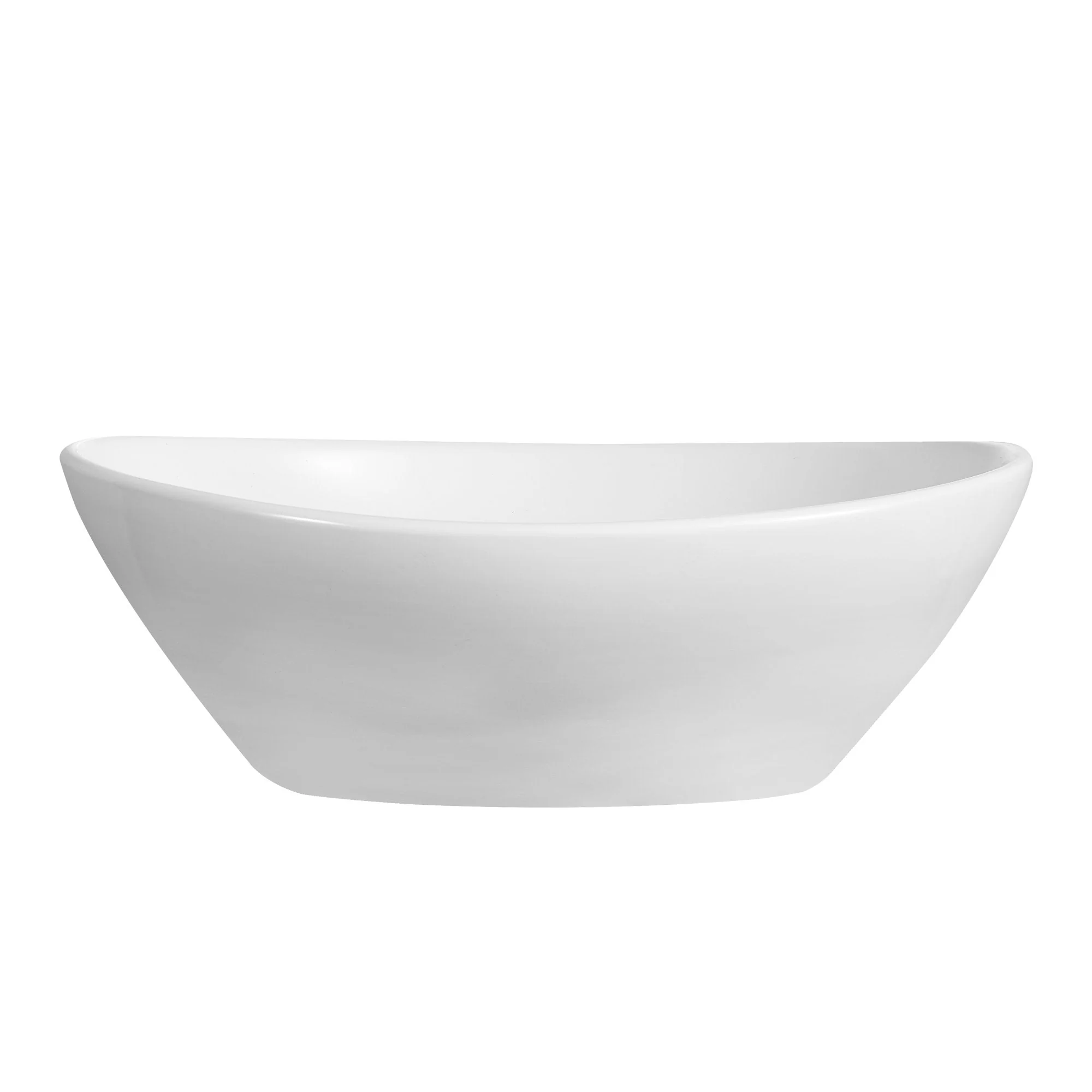 DeerValley DV-1V051 Vessel Bathroom Sink Seamless Scratch-Resistant High-Gloss Easy Clean - Image 7