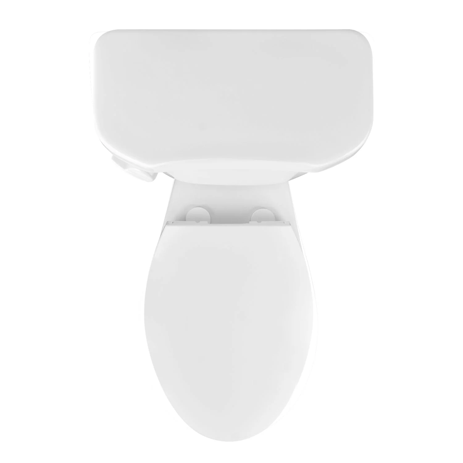 DYNASTY Two-Piece Elongated Toilet, 12" Rough-in Single-Flush - Image 8