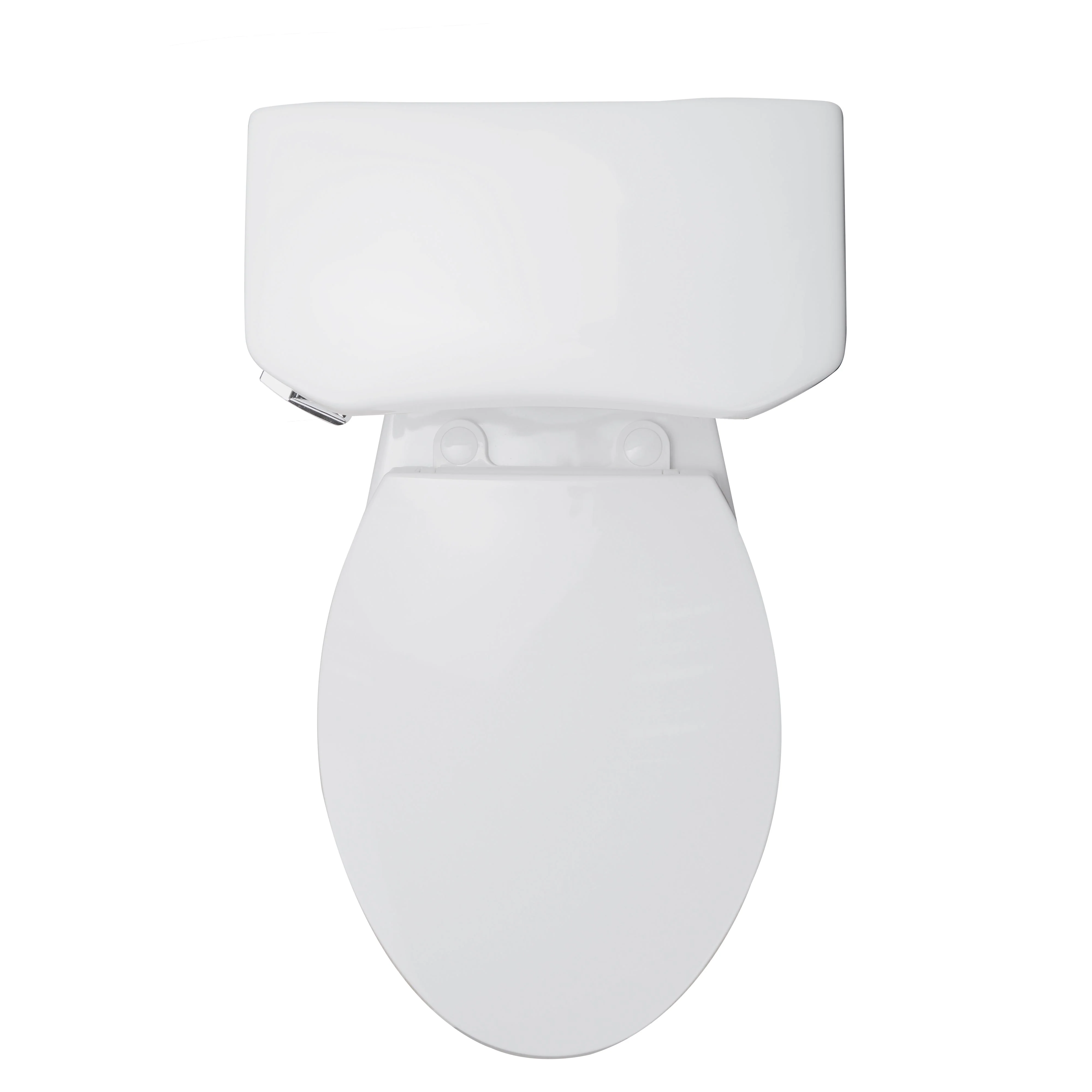 DeerValley DV-2F52531 Two-Piece Toilets, Elongated Quiet-Close Seat, All-in-One Kit & Left Chrome Lever - Image 10