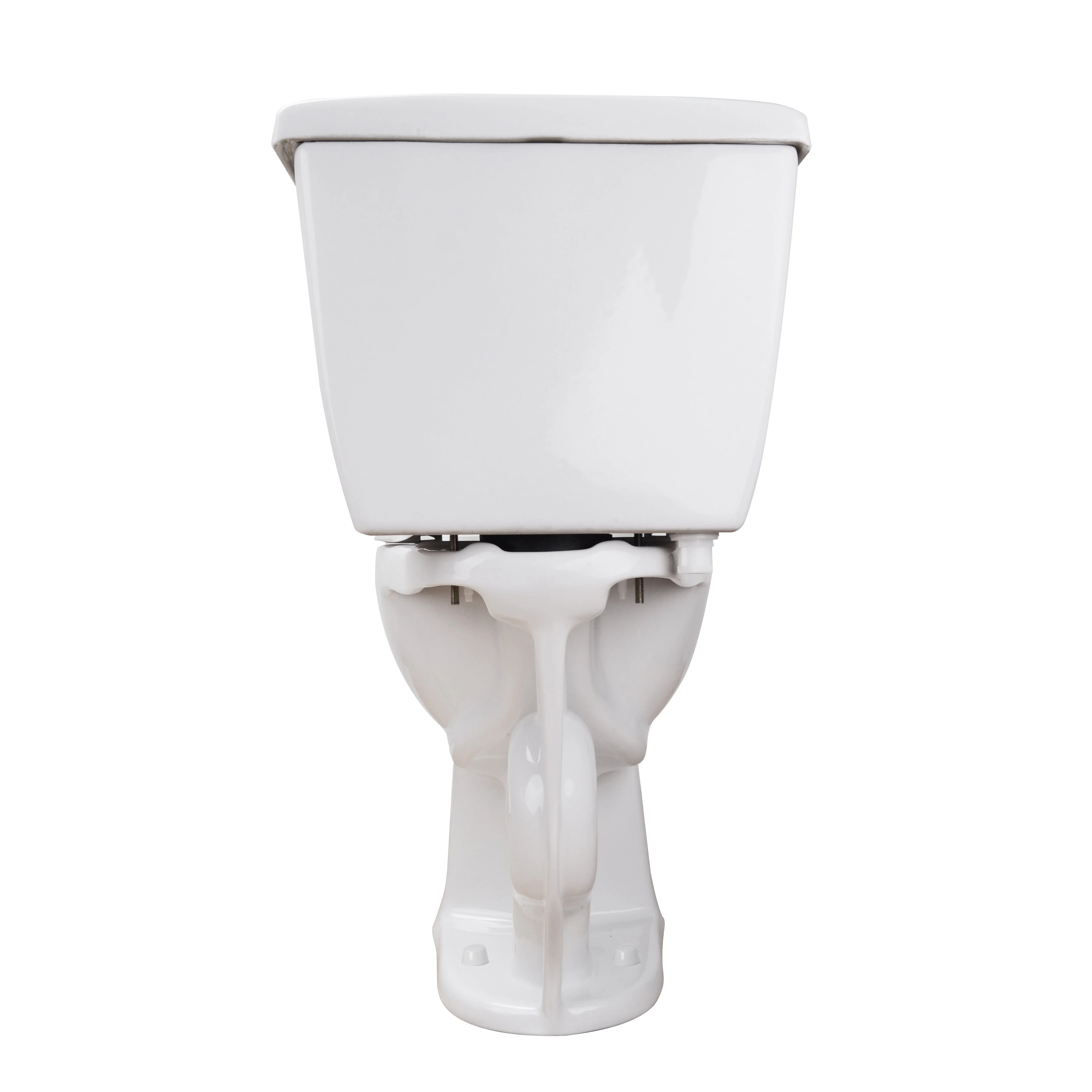 DeerValley DV-2F52531 Two-Piece Toilets, Elongated Quiet-Close Seat, All-in-One Kit & Left Chrome Lever - Image 11