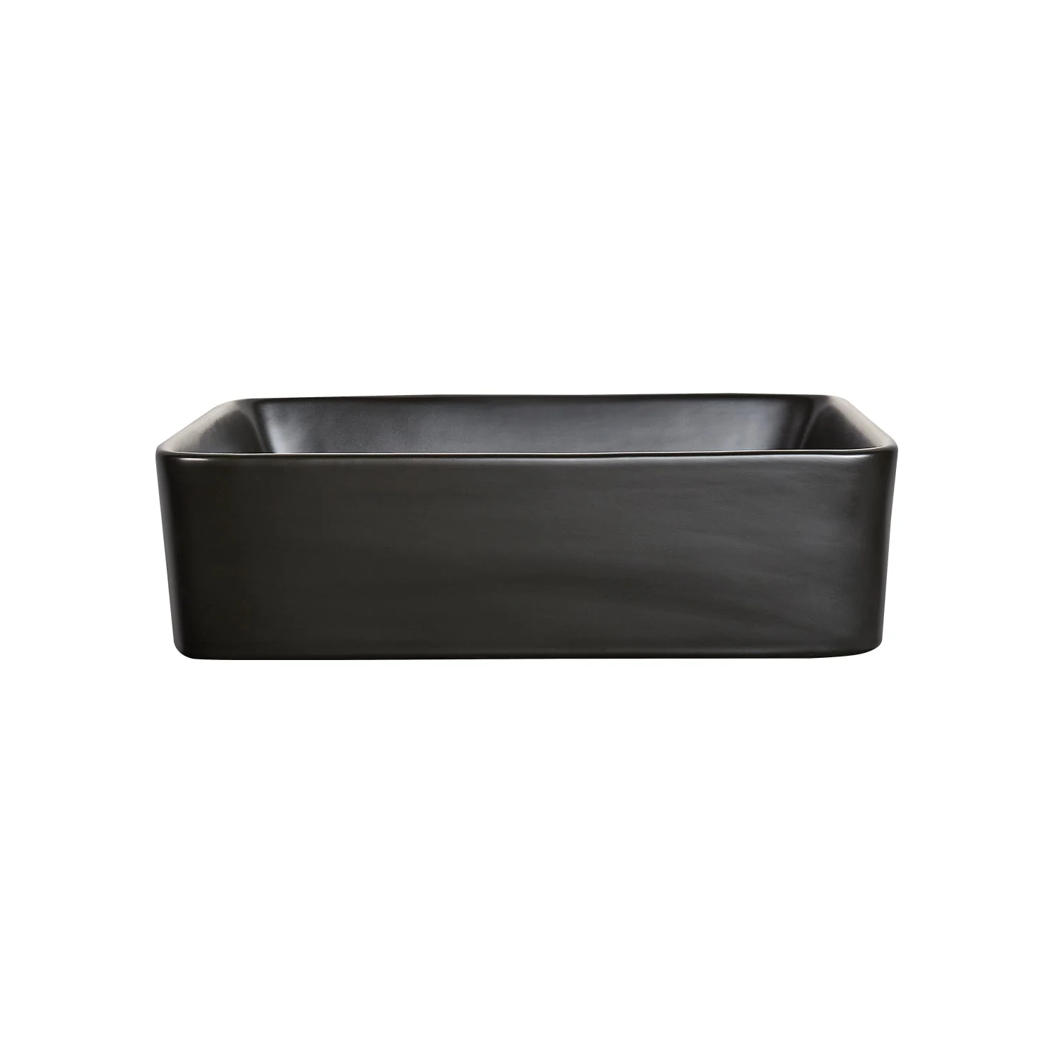 ALLY 19" x 15" Rectangular Vessel Bathroom Sink, Without Overflow - Image 9