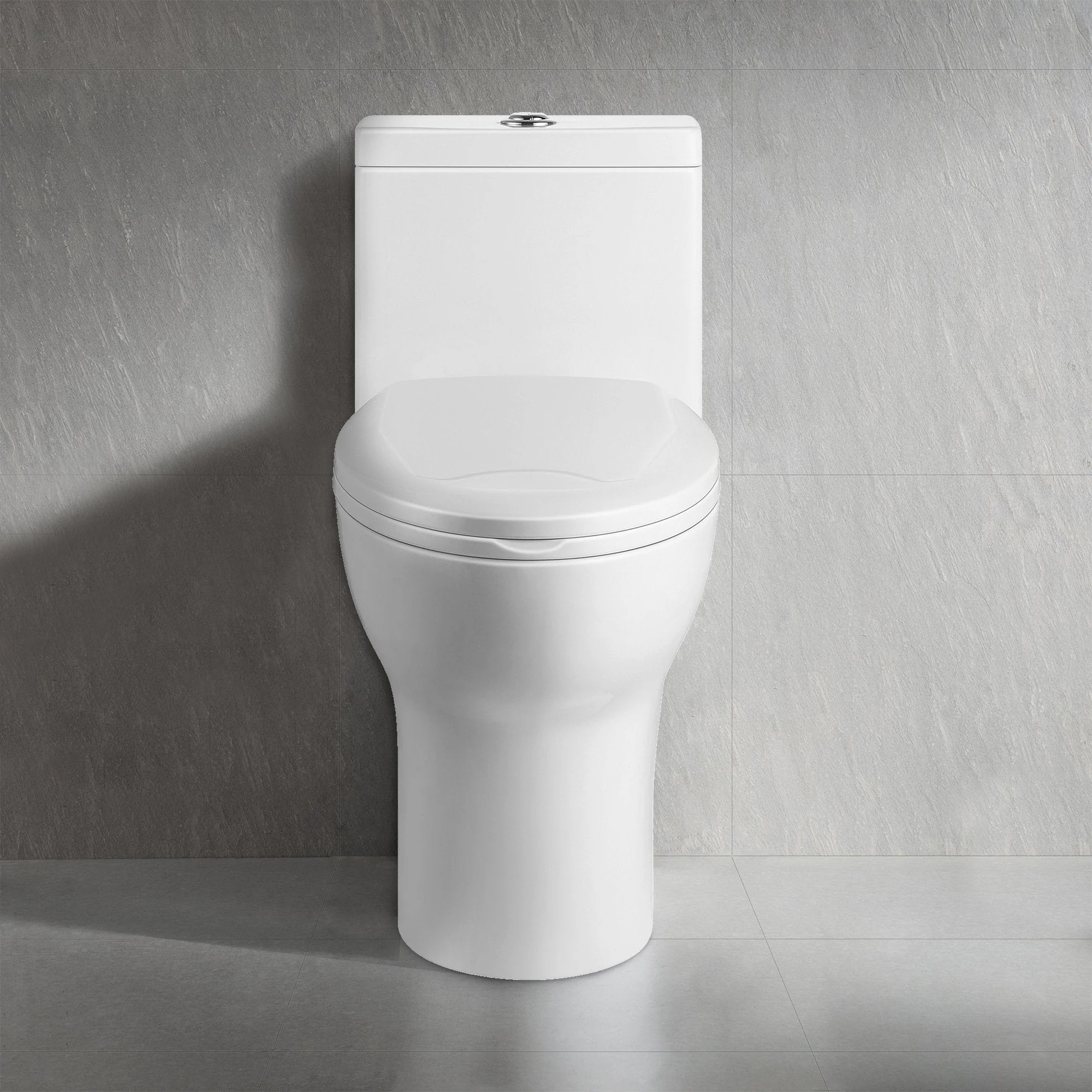 DeerValley DV-F026S11 Quick-Release Plastic Elongated polypropylene Toilet Seat (Fit with DV-1F026) - Image 10