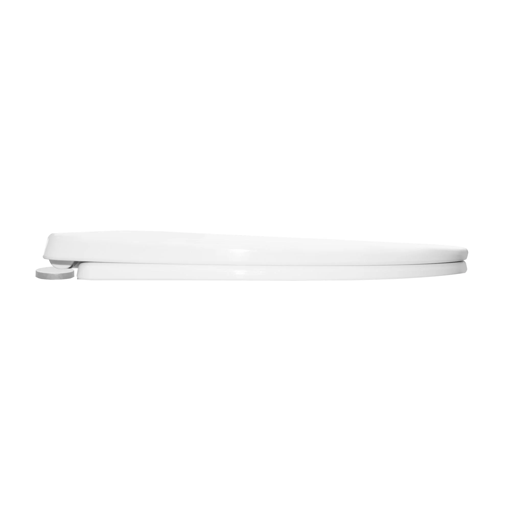 DeerValley DV-F102S11 Quick-Release Plastic Elongated polypropylene Toilet Seat (Fit with DV-1F52102) - Image 4
