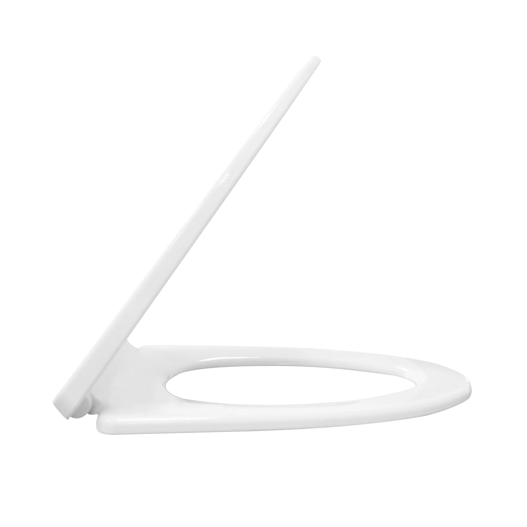 DeerValley DV-F531S11 Quick-Release Slow-Close Elongated Plastic Polypropylene Toilet Seat (Fit with DV-2F52531) - Image 4