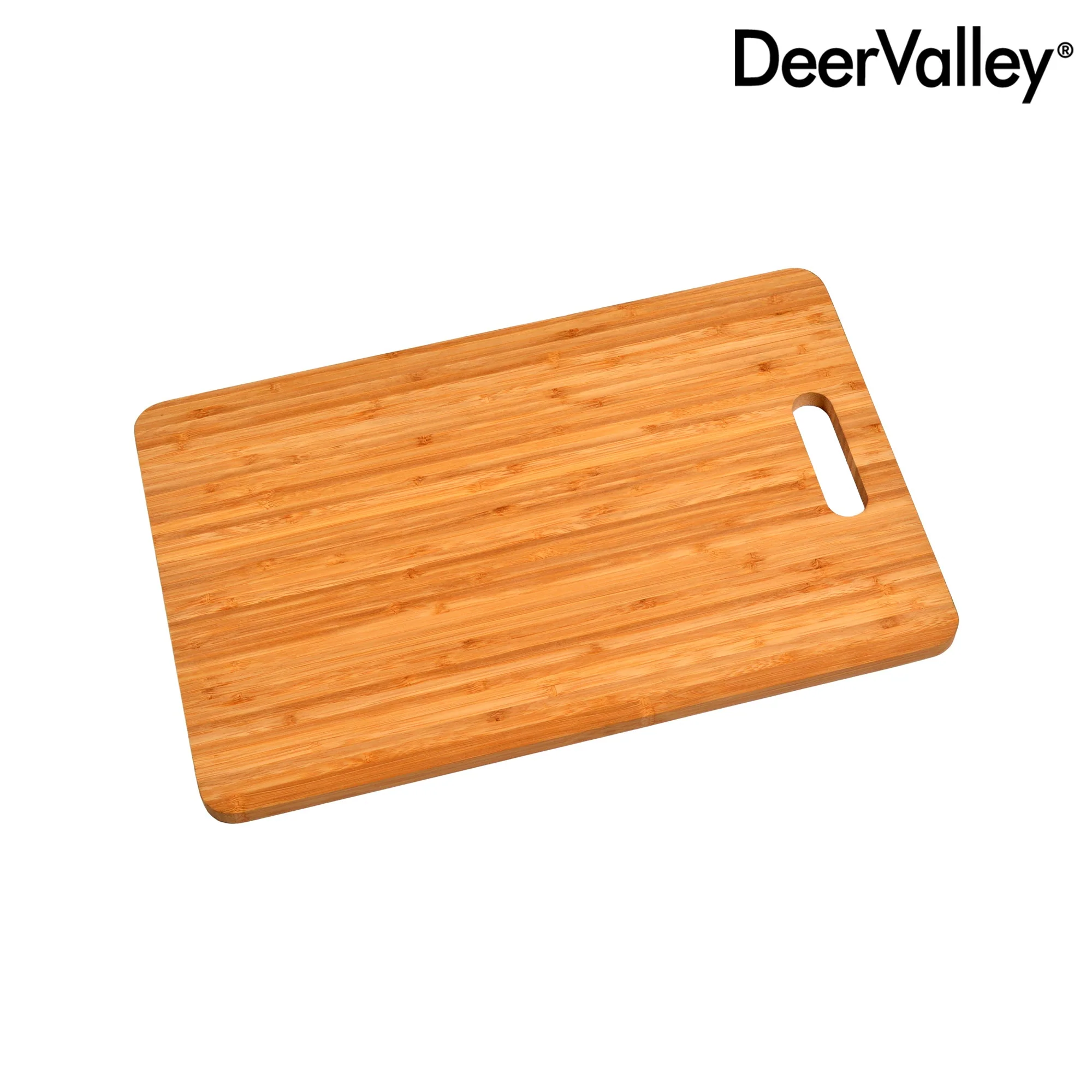 DeerValley DV-K0065B01 17.72" x 11.42" x 0.79" Kitchen Sink Cutting Board (Compatible with DV-1K0065) - Image 3