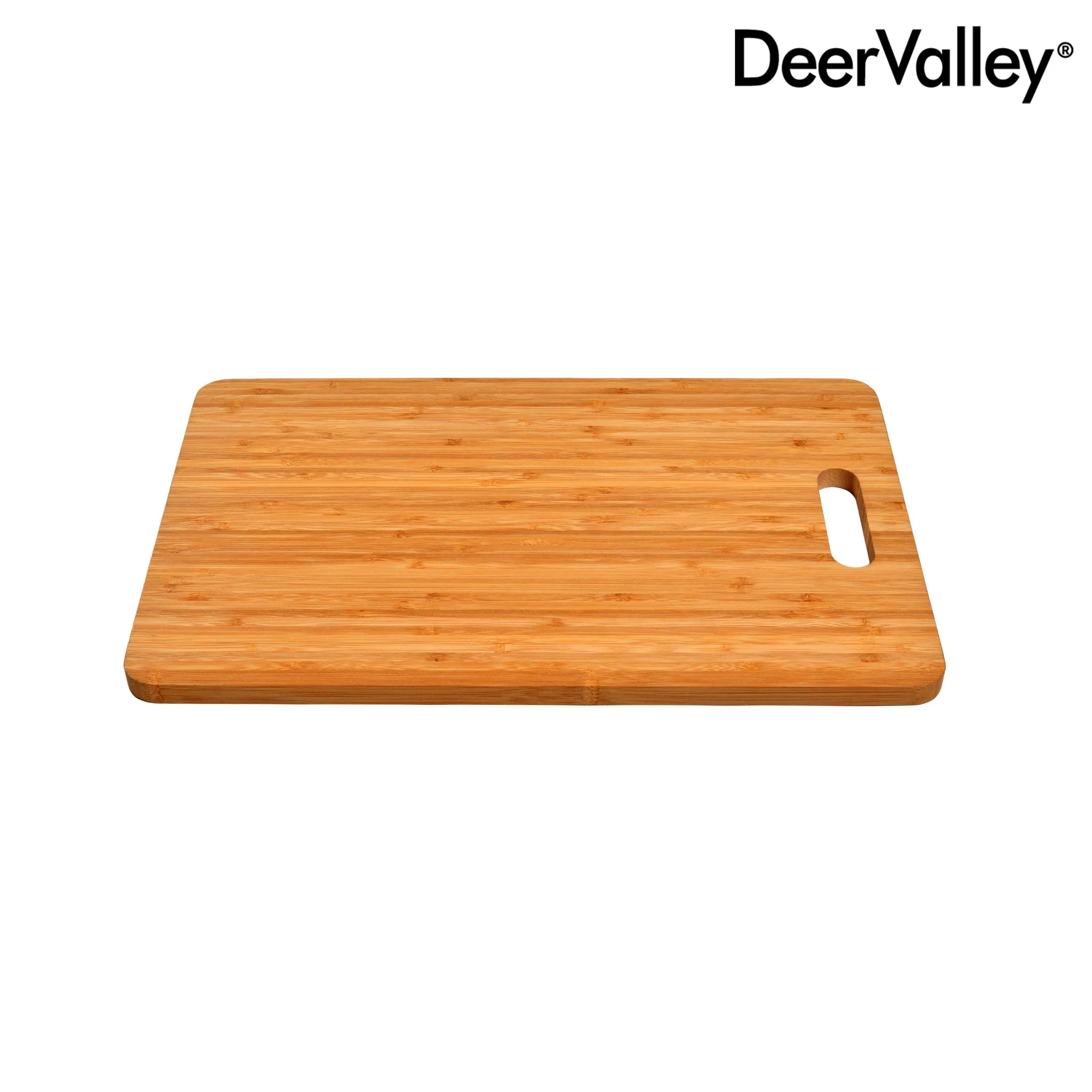 DeerValley DV-K0065B01 17.72" x 11.42" x 0.79" Kitchen Sink Cutting Board (Compatible with DV-1K0065) - Image 4