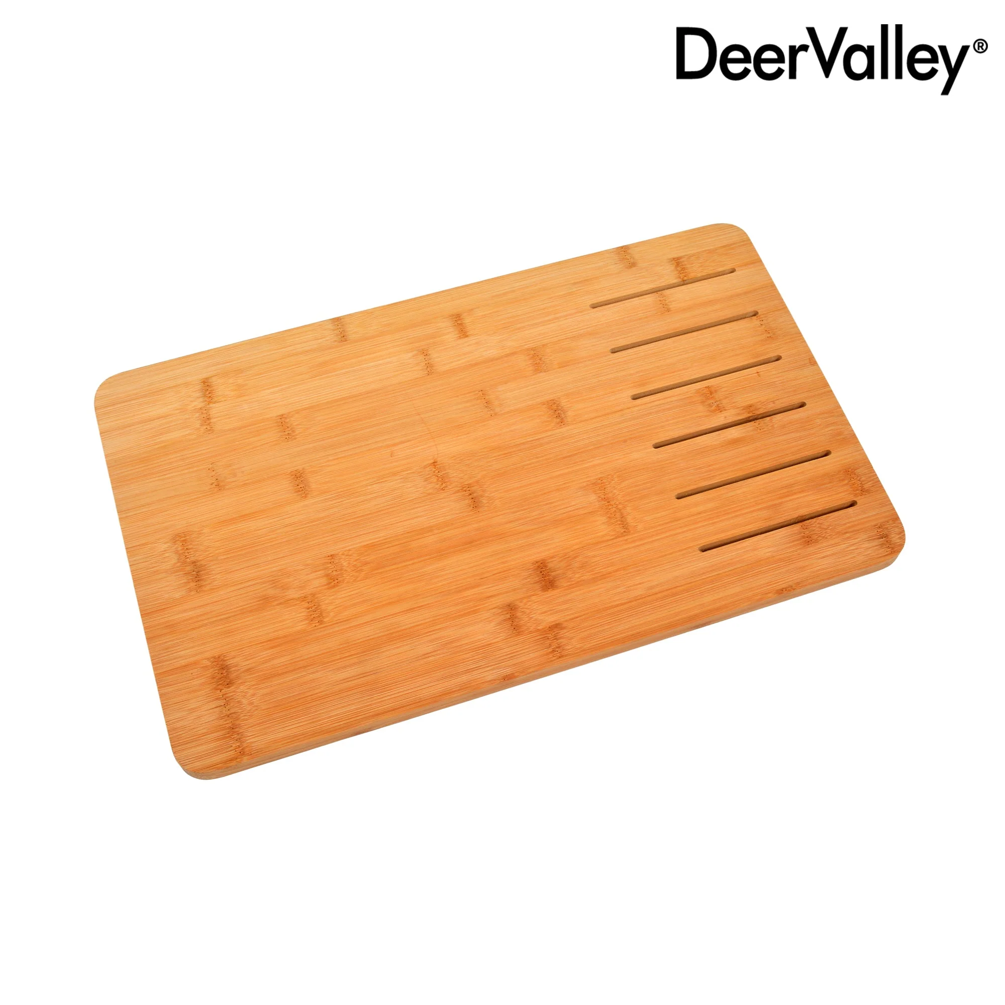 DeerValley DV-K0067B02 18.90" x 11.42" x 0.59" Kitchen Sink Cutting Board (Compatible with DV-1K0067) - Image 4