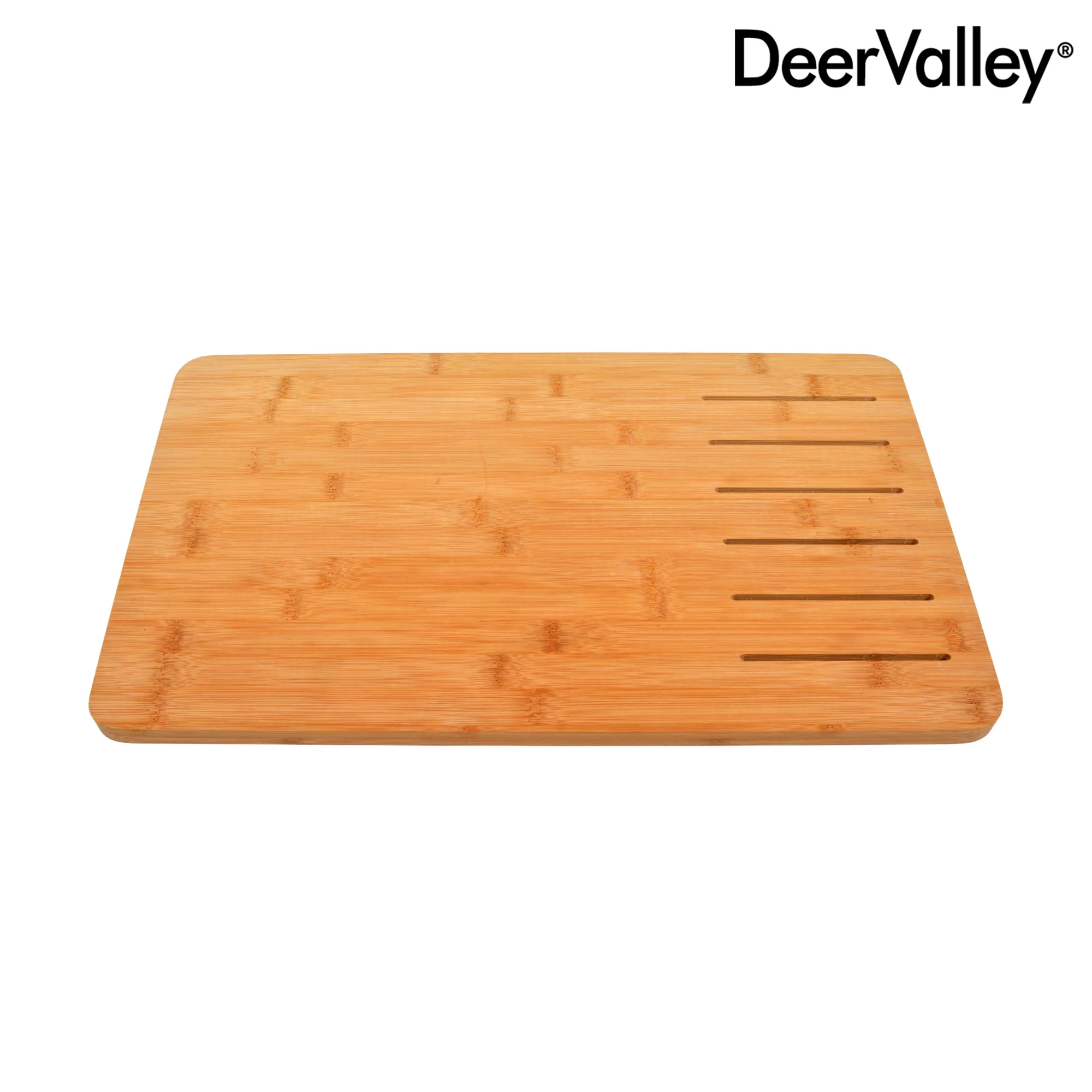 DeerValley DV-K0068B03 18.90" x 11" x 0.6" Kitchen Sink Cutting Board (Compatible with DV-1K0068) - Image 4