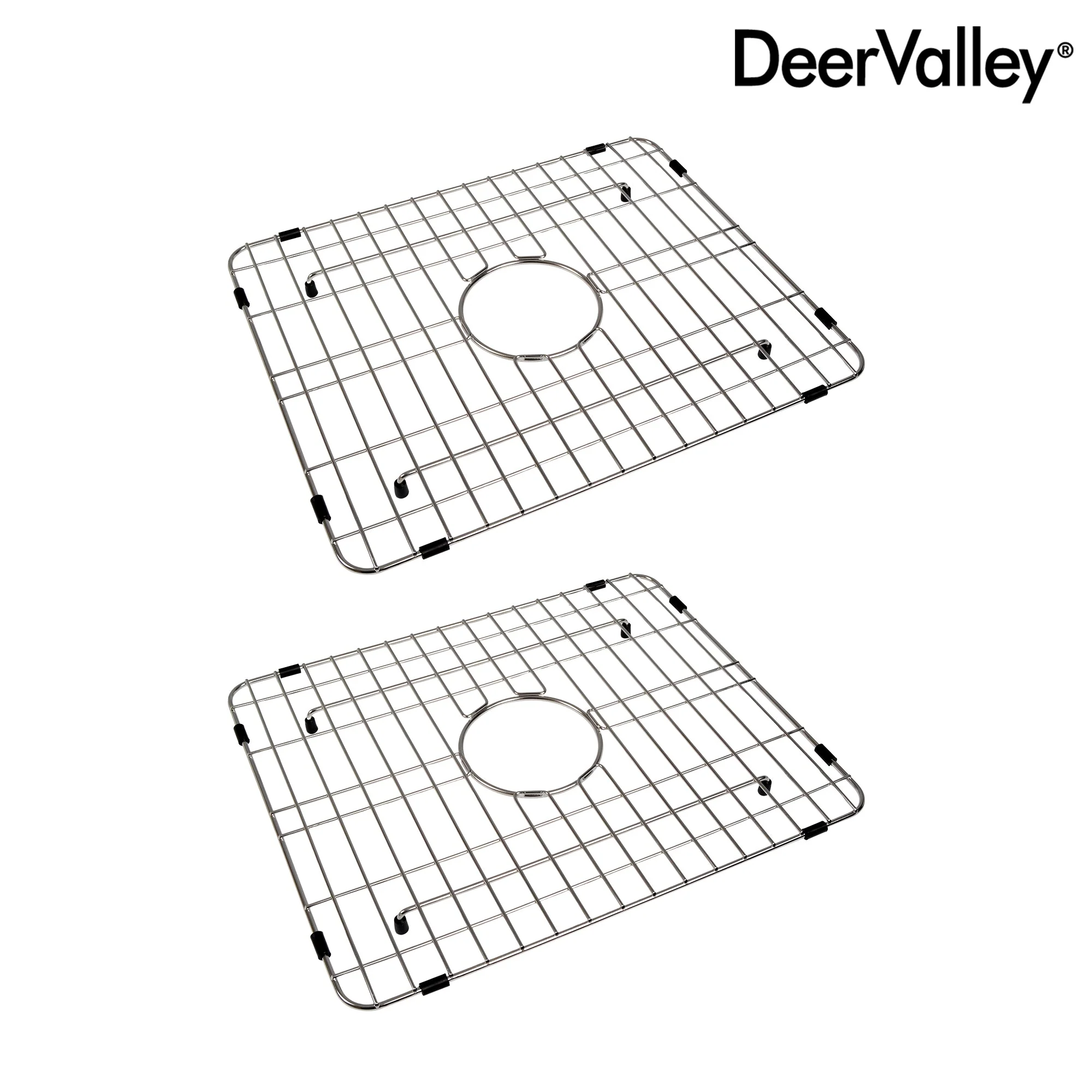 DeerValley DV-K0068G22 17.72" x 14.92" Kitchen Sink Grid (Compatible with DV-1K0068) - Image 3