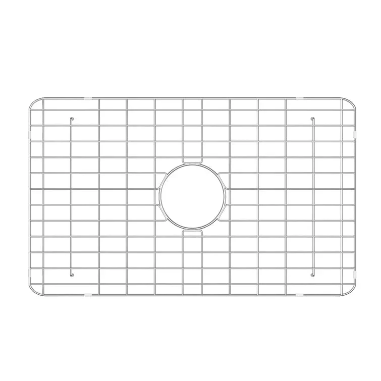 DeerValley DV-K016G01 24.80" x 14.57" Kitchen Sink Grid (Compatible with DV-1K016) - Image 4