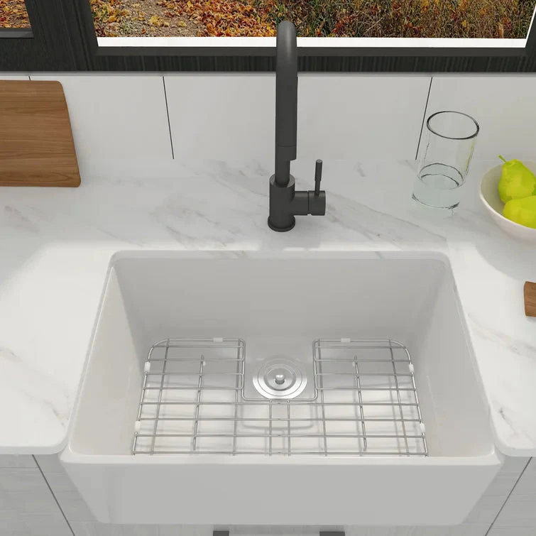 DeerValley DV-K116G05 18.90" x 11.02" Kitchen Sink Grid (Compatible with DV-1K116) - Image 4