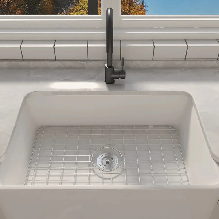 DeerValley DV-K119G06 28.46" x 15.43" Kitchen Sink Grid (Compatible with DV-1K119) - Image 3
