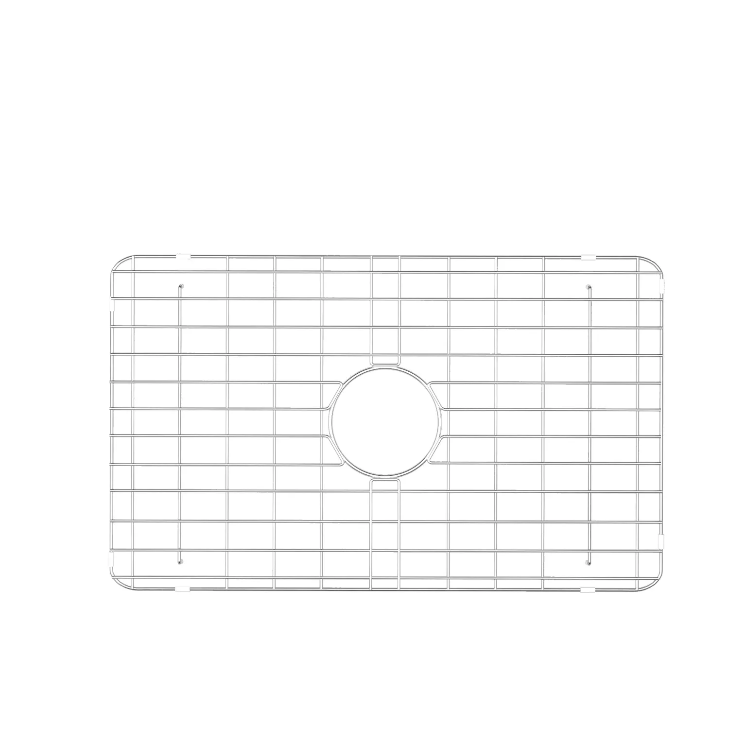 DeerValley DV-K119G06 28.46" x 15.43" Kitchen Sink Grid (Compatible with DV-1K119) - Image 4