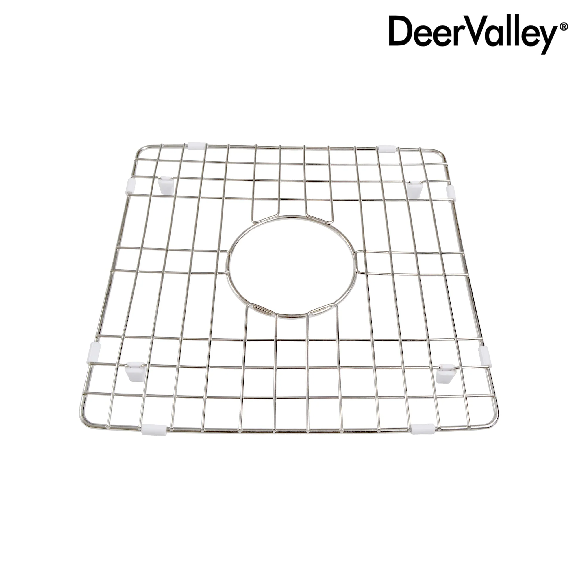 DeerValley DV-K507G12 14.09" x 13.98" Kitchen Sink Grid (Compatible with DV-1K507) - Image 3