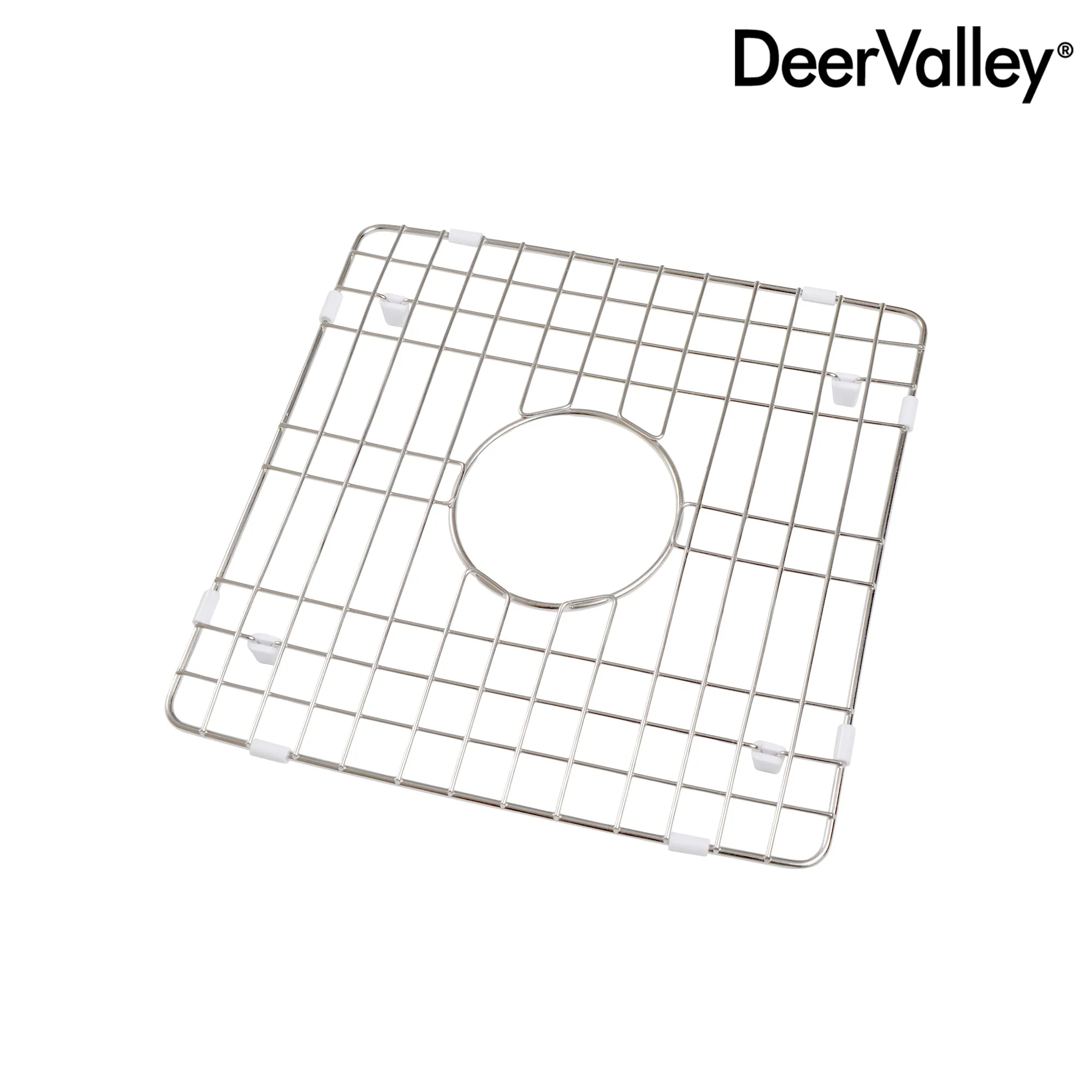 DeerValley DV-K507G12 14.09" x 13.98" Kitchen Sink Grid (Compatible with DV-1K507) - Image 4