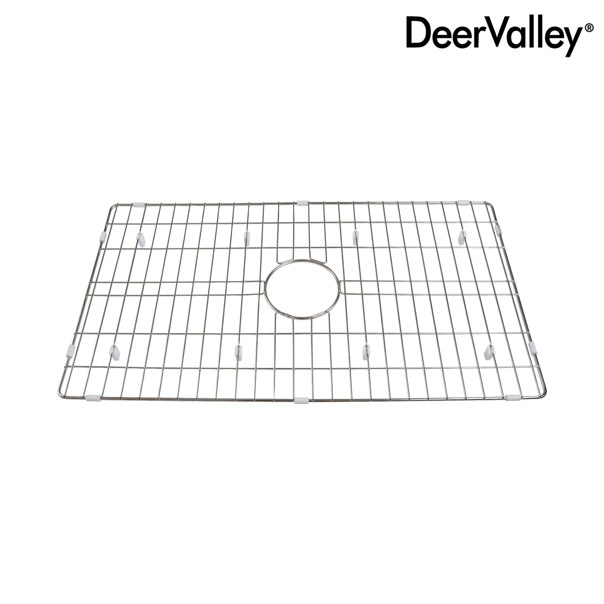 DeerValley DV-K513G14 27.95" x 15.35" Kitchen Sink Grid (Compatible with DV-1K513) - Image 3