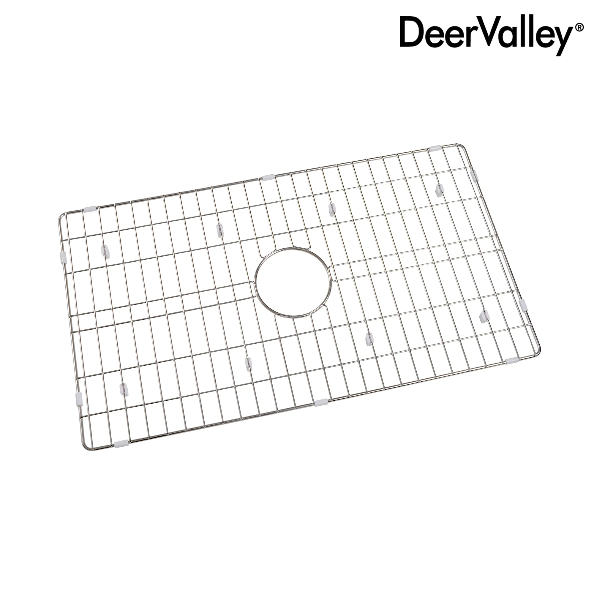 DeerValley DV-K513G14 27.95" x 15.35" Kitchen Sink Grid (Compatible with DV-1K513) - Image 4