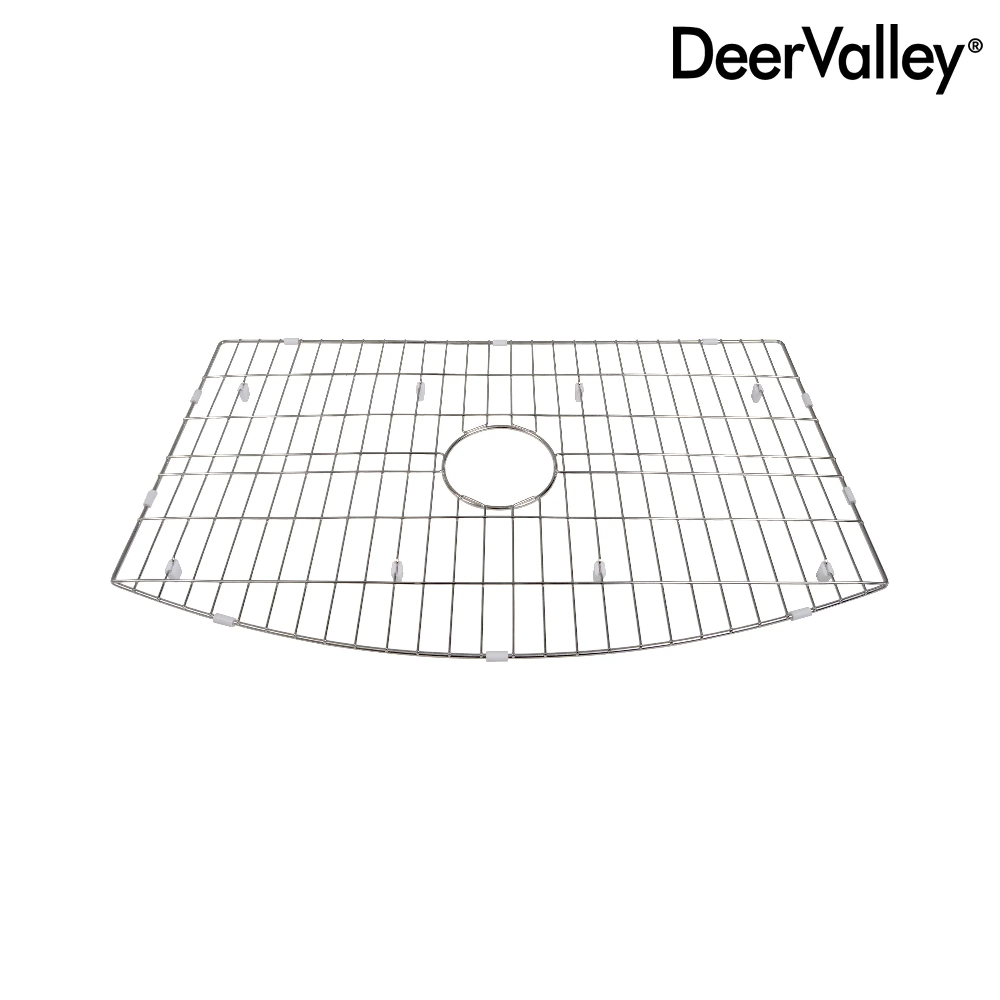 DeerValley DV-K516G16 30.51" x 18.50" Kitchen Sink Grid (Compatible with DV-1K516) - Image 3