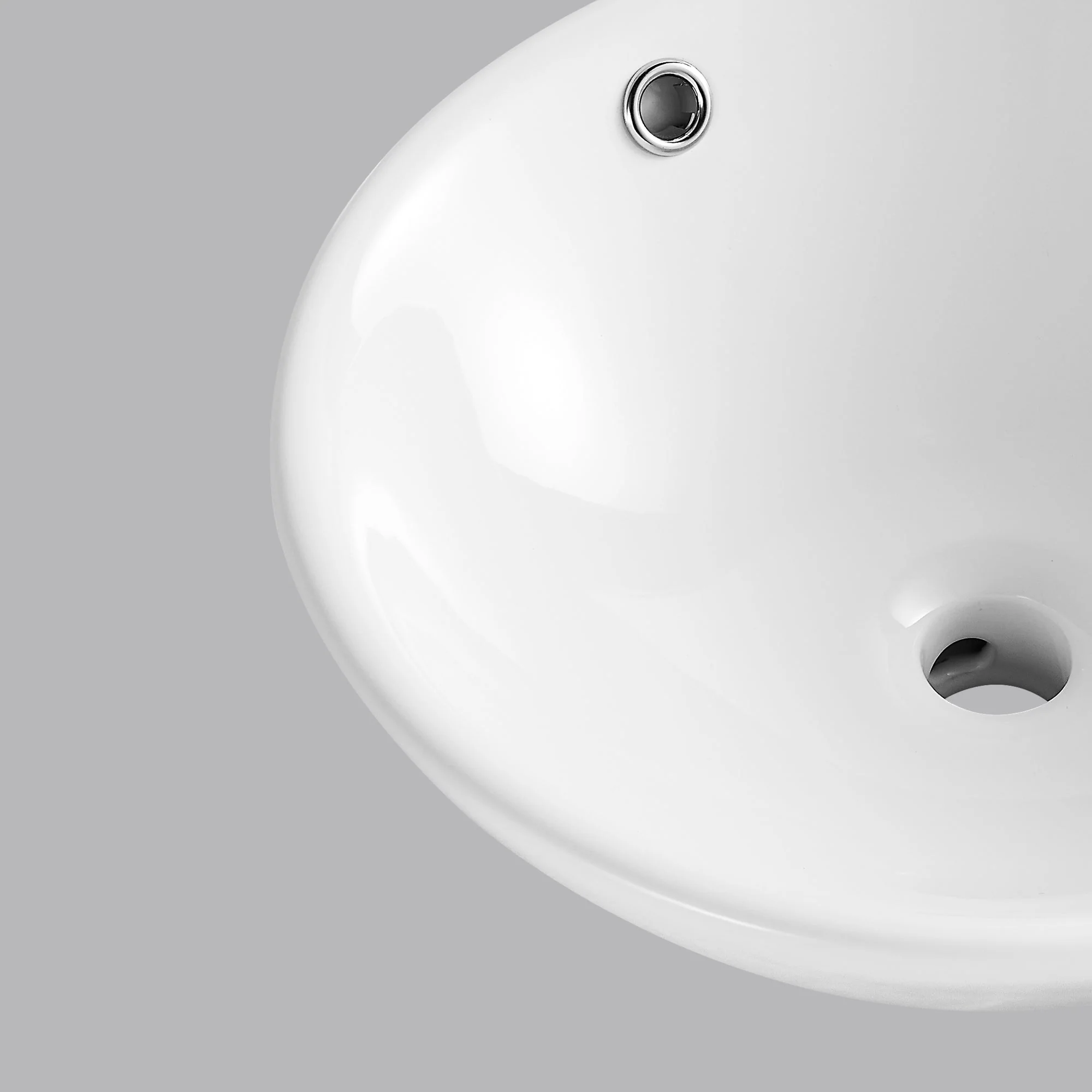 DeerValley Overflow Hole Round Ring (Fit with DV-1V231/DV-1V062) - Image 3