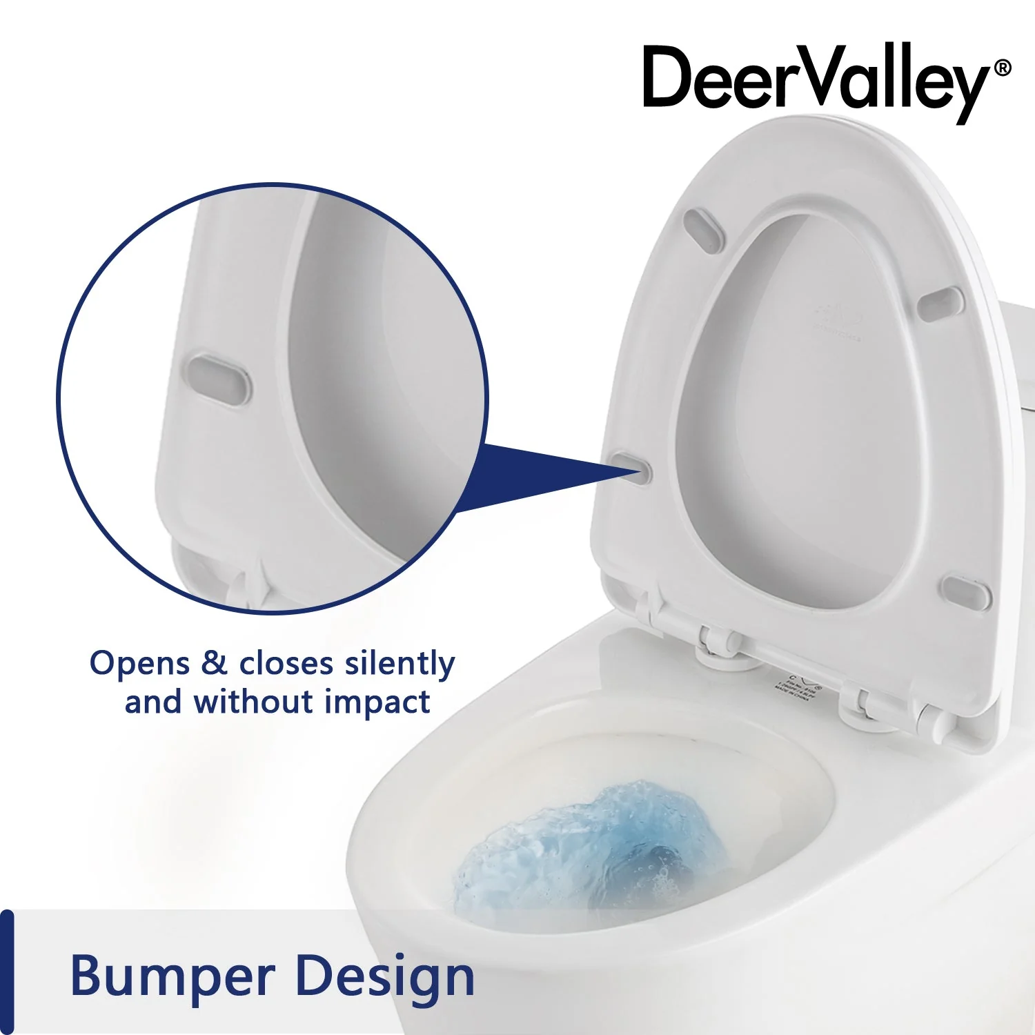 DeerValley Rubber Cushion (Fit with DV-1F52807)