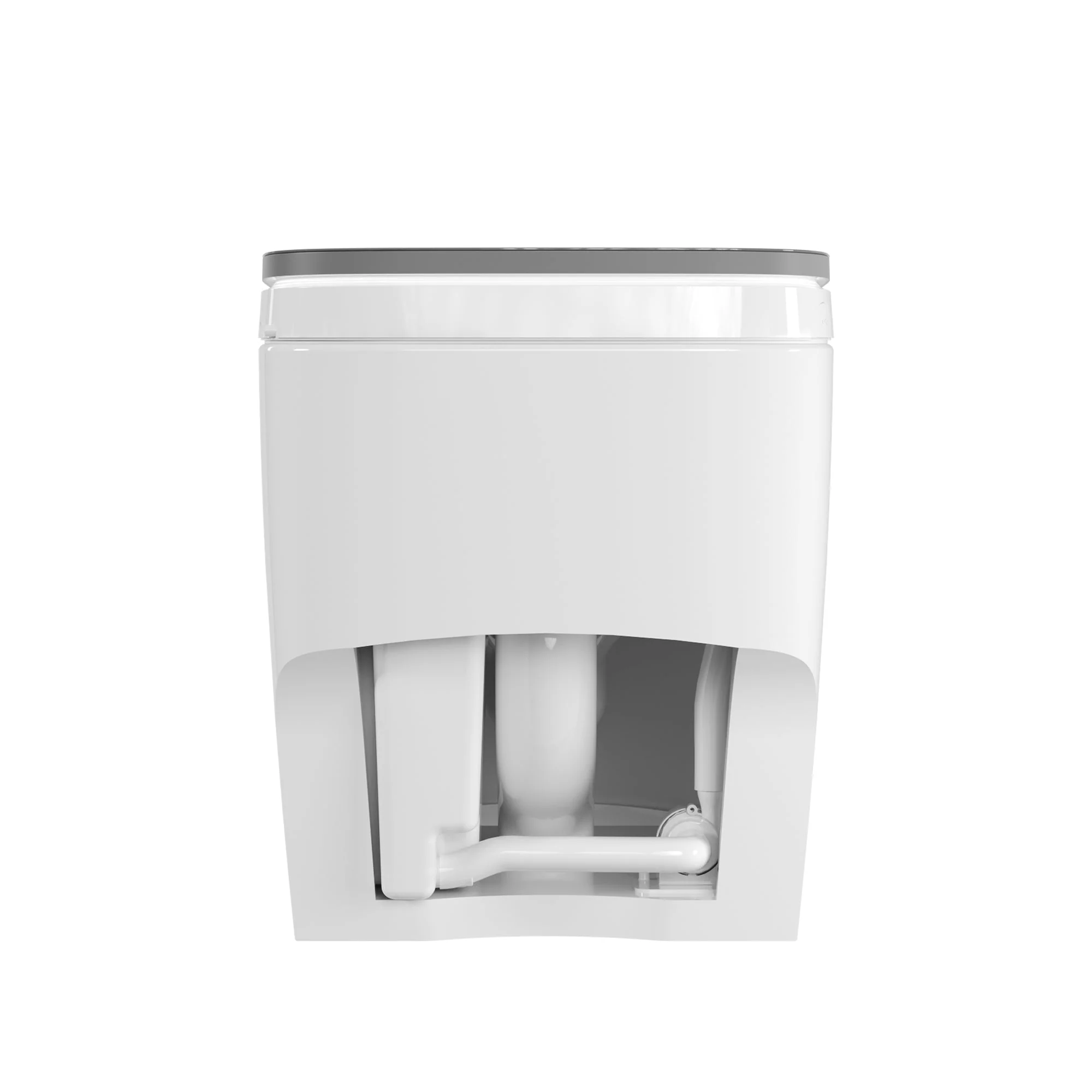 DeerValley DV-1S0336 Smart Toilet with Programmable Cleaning, ADA Comfort Height - Image 12