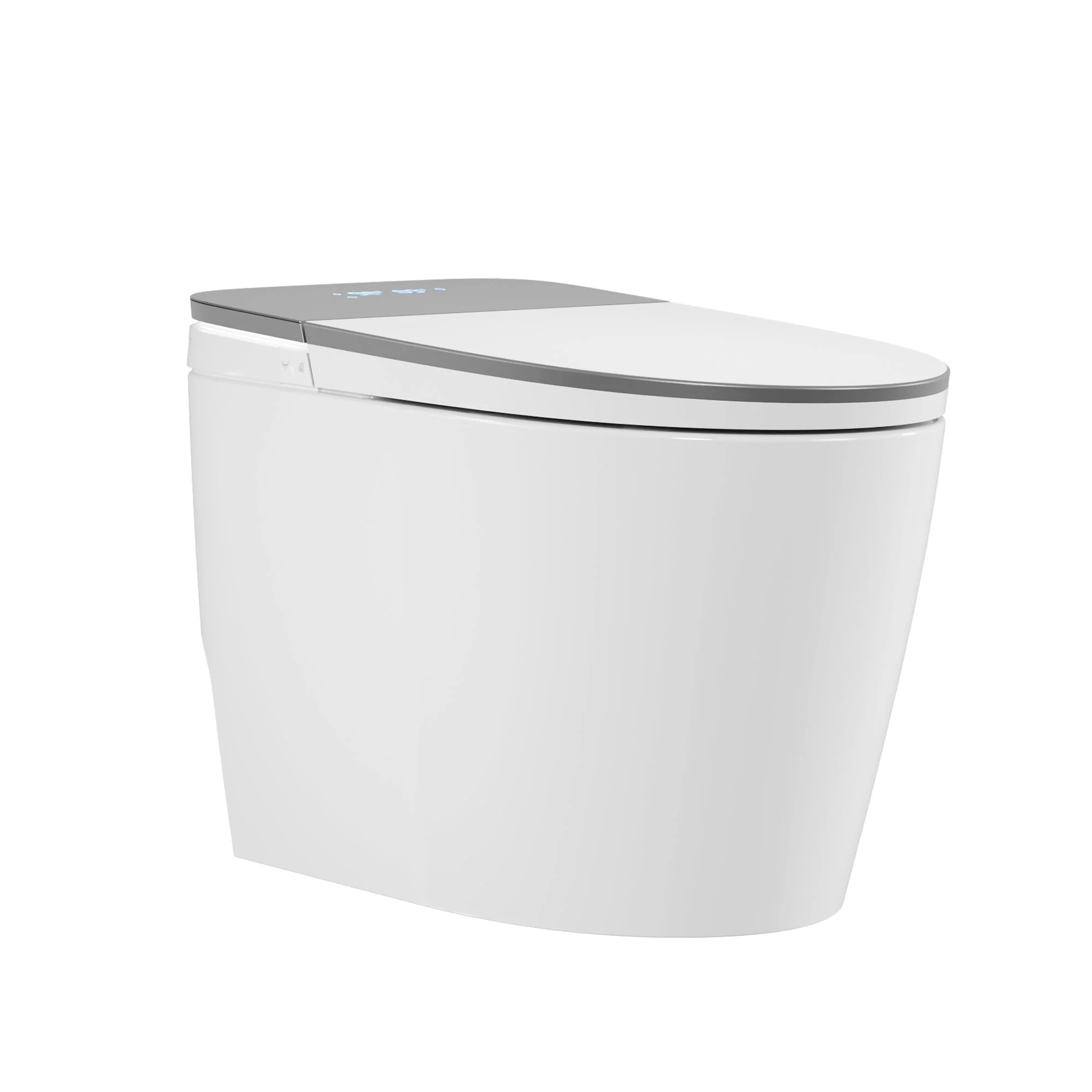 DeerValley DV-1S0336 Smart Toilet with Programmable Cleaning, ADA Comfort Height - Image 14