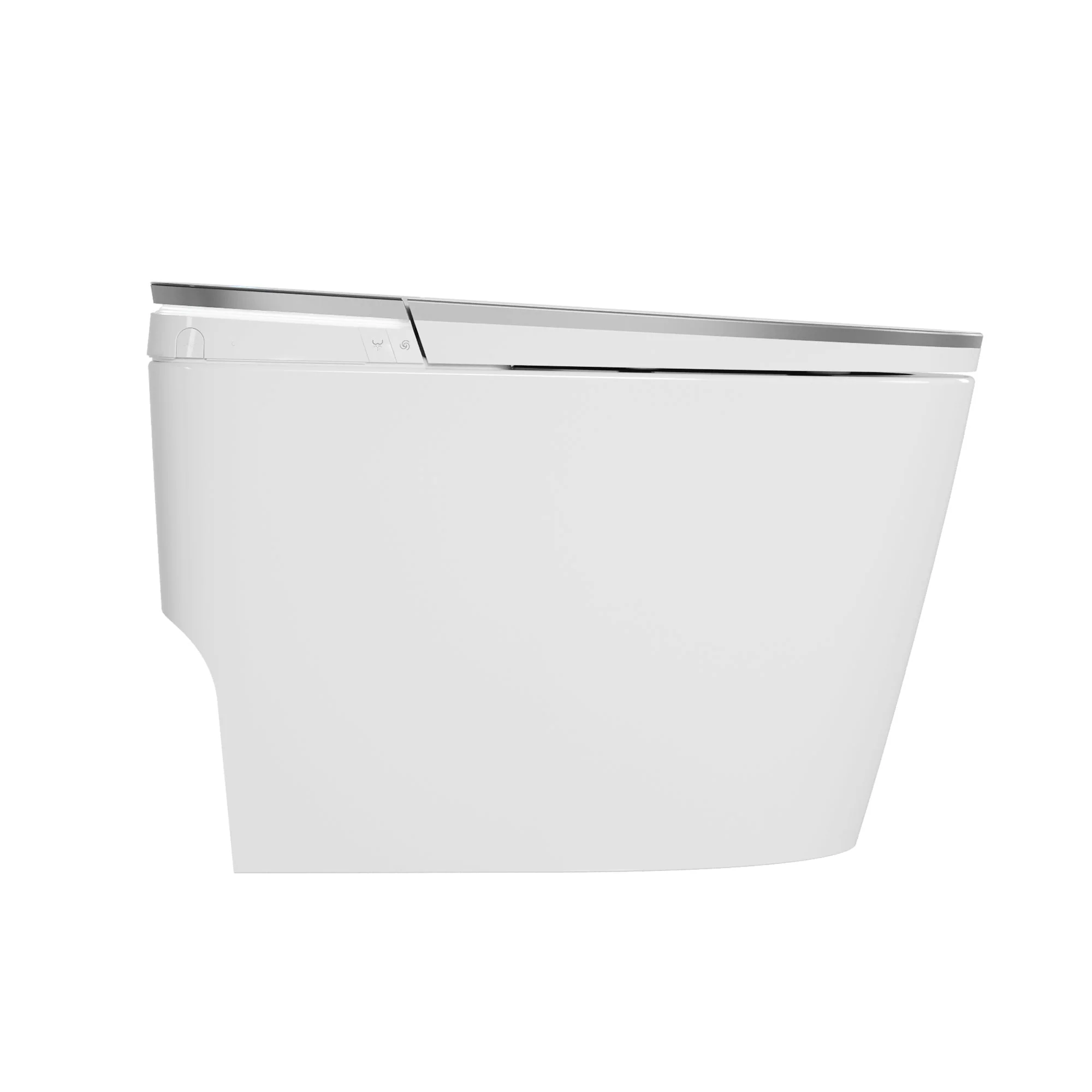 DeerValley DV-1S0336 Smart Toilet with Programmable Cleaning, ADA Comfort Height - Image 9