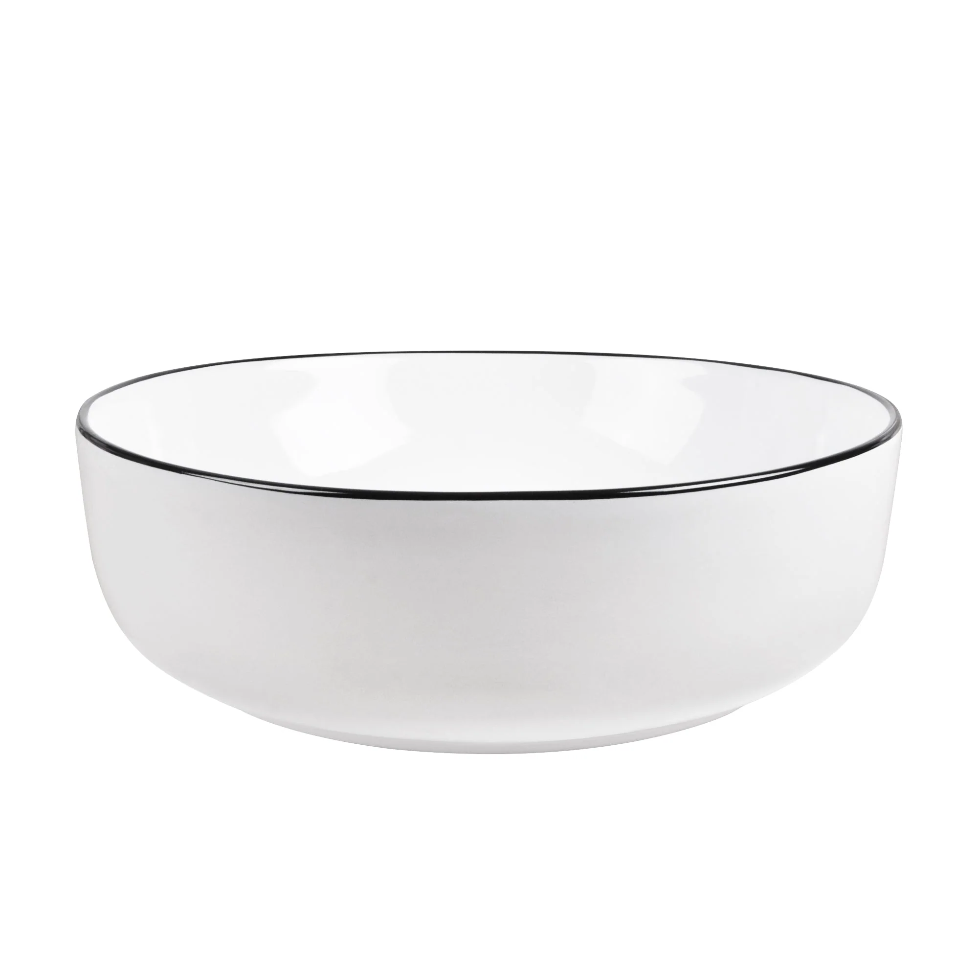 SYMMETRY 16" Round Vessel Bathroom Sink, Without Overflow With Multiple Colors - Image 6