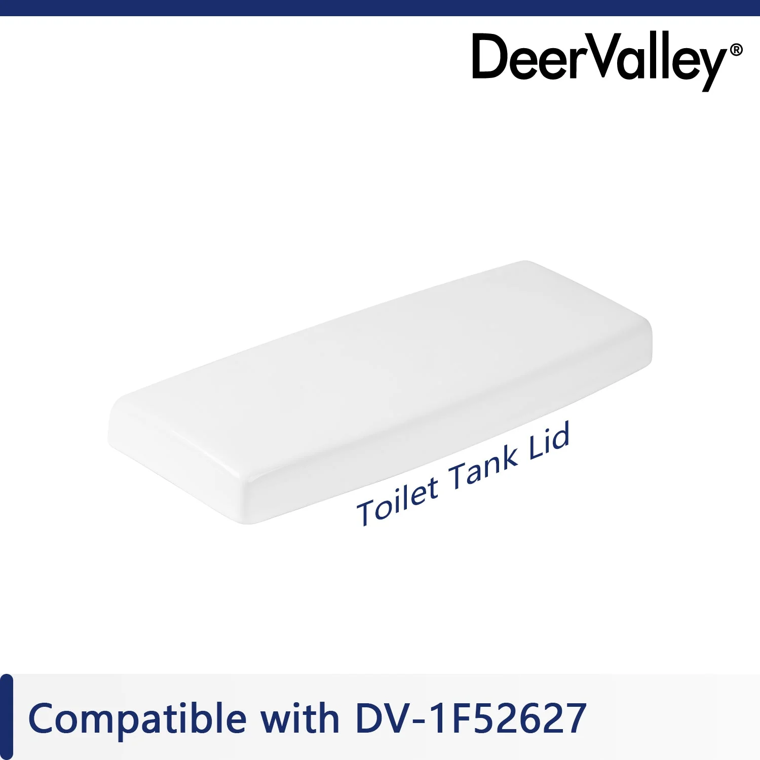 DeerValley Tank Lid Collection(Not with a flush button) - Image 7