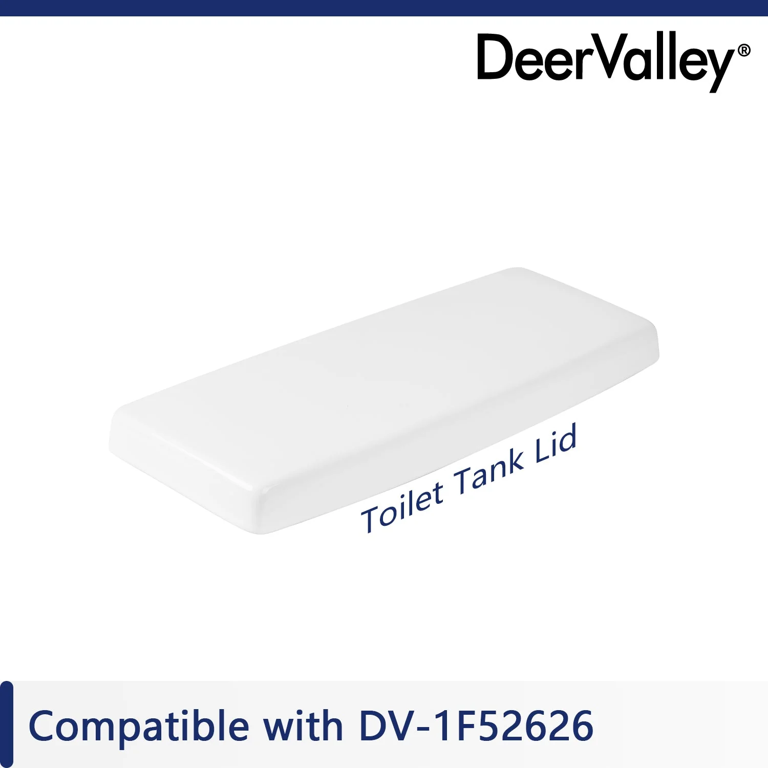 DeerValley Tank Lid Collection(Not with a flush button) - Image 8