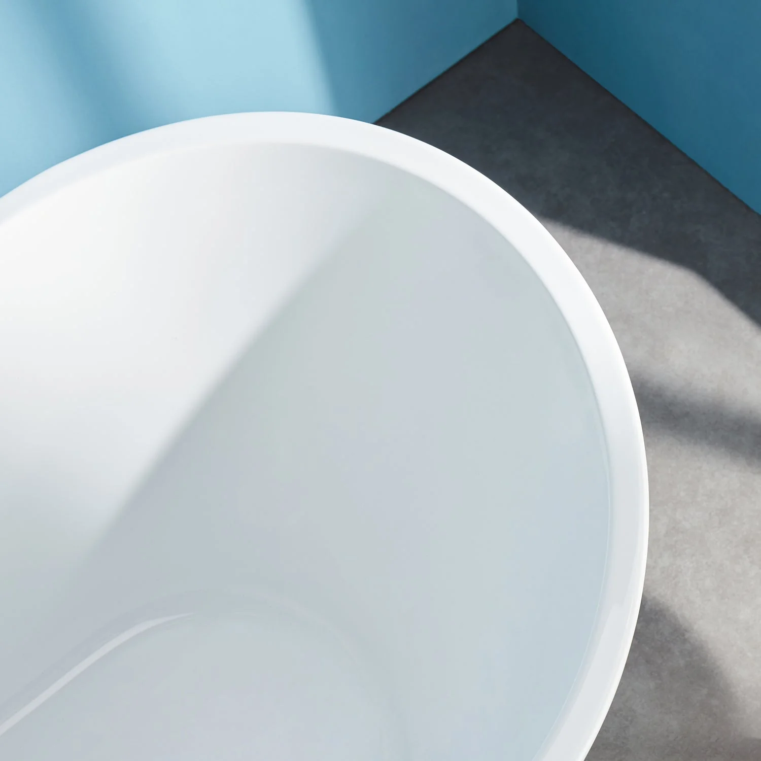 DeerValley DV-1T153S HORIZON 67" X 31" Freestanding Acrylic Bathtub - Image 5