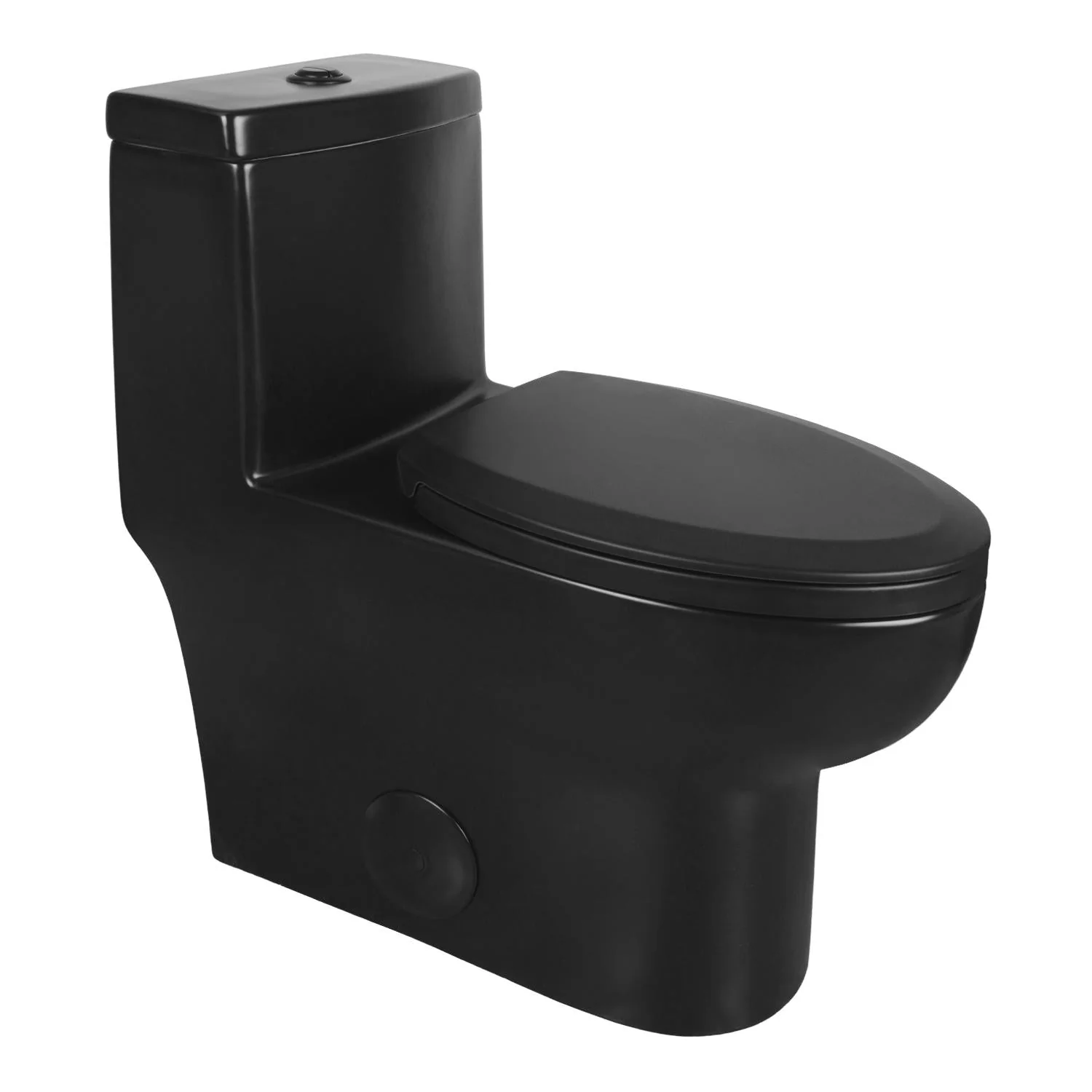 DeerValley DV-1F026 One-piece Toilets Soft-Close Seat Quick-Release Quiet Operation - Image 10