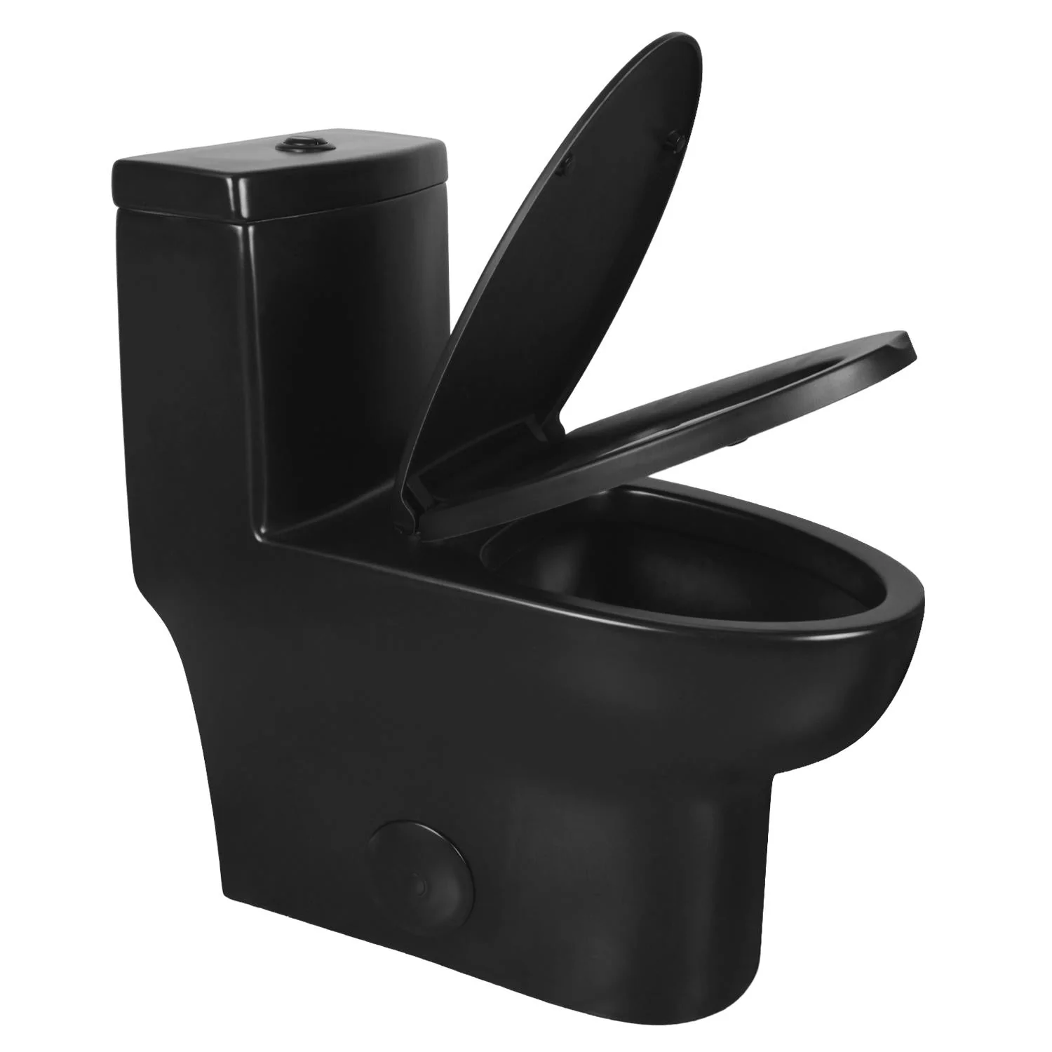 DeerValley DV-1F026 One-piece Toilets Soft-Close Seat Quick-Release Quiet Operation - Image 15