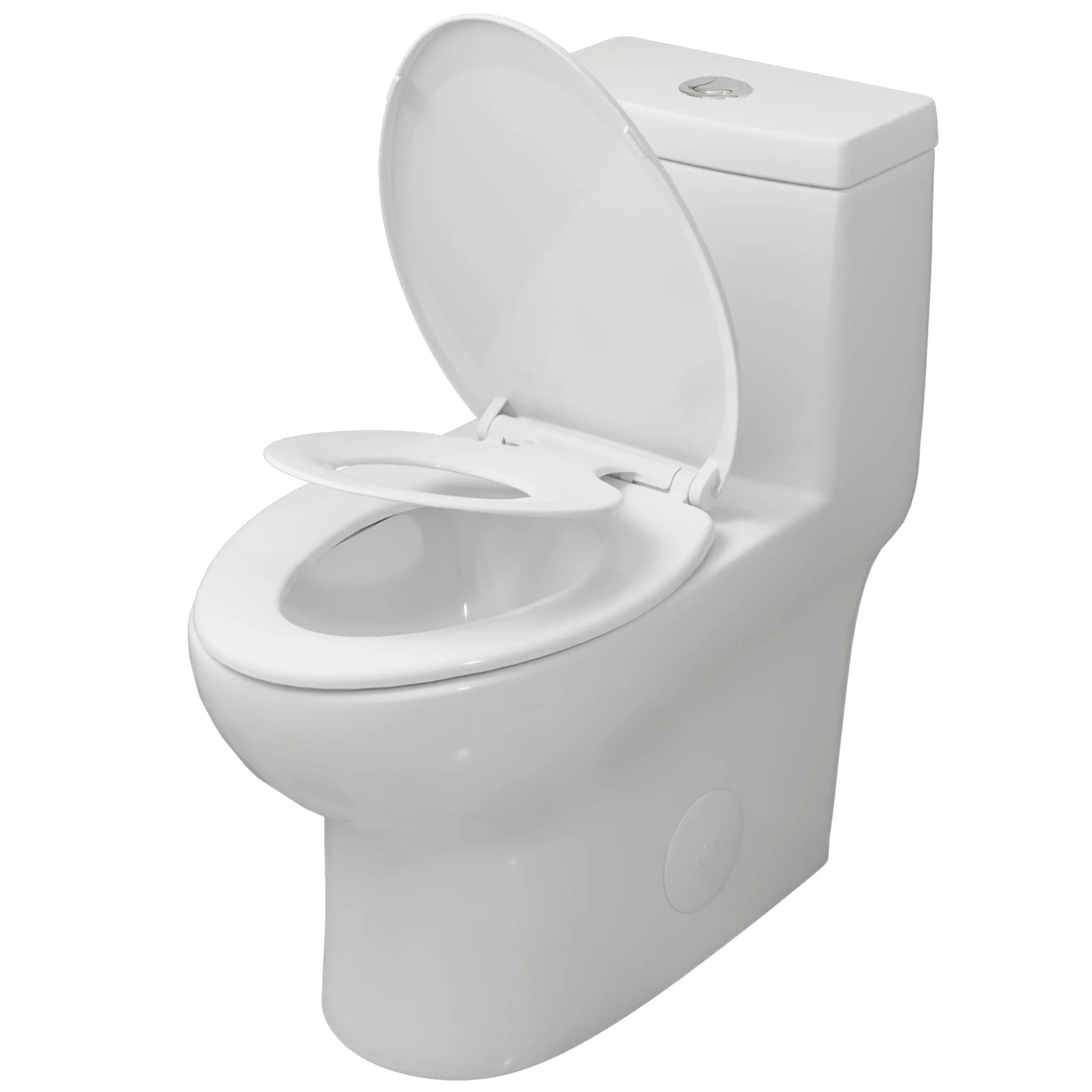 DeerValley DV-1F026 One-piece Toilets Soft-Close Seat Quick-Release Quiet Operation - Image 26