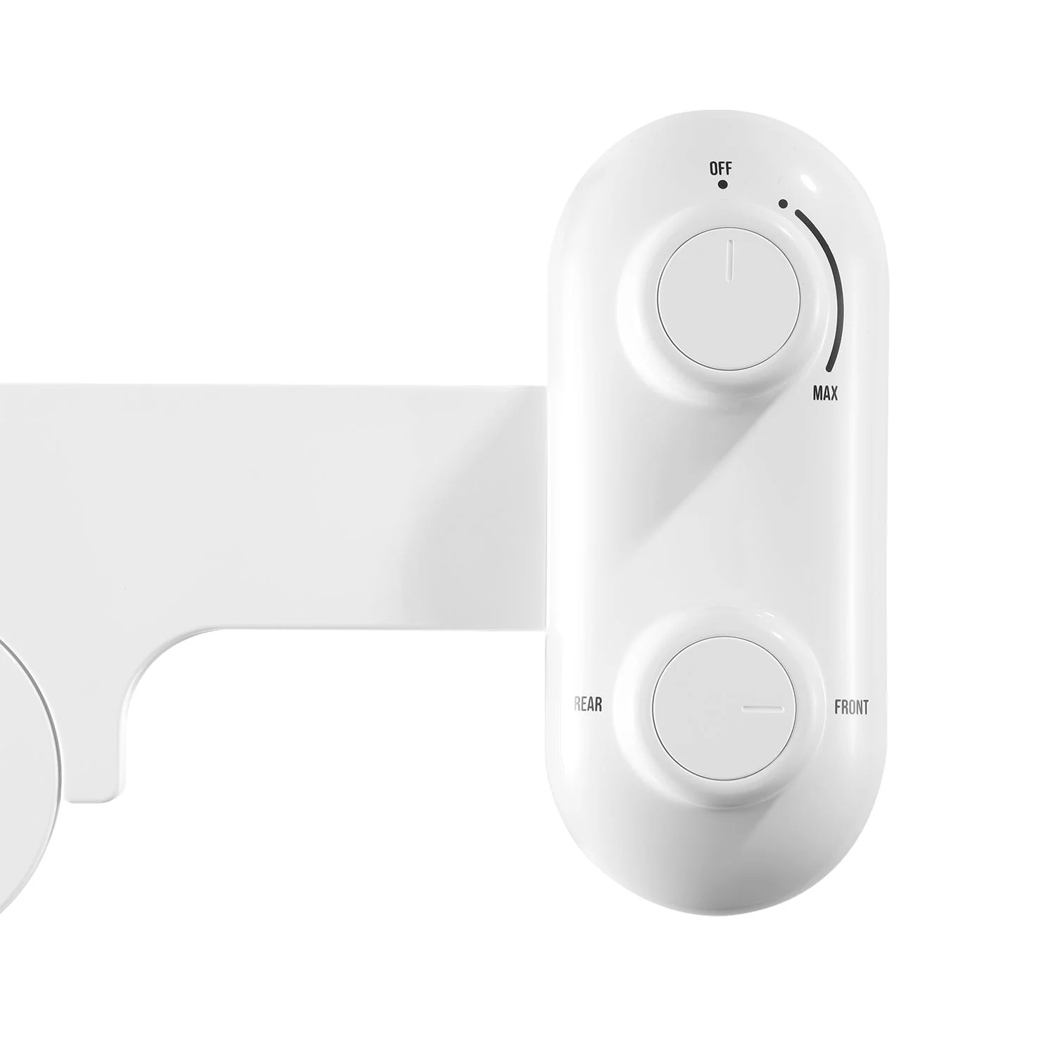 DeerValley DV-1B0095 Elongated Toilet Seat Bidet - Image 8