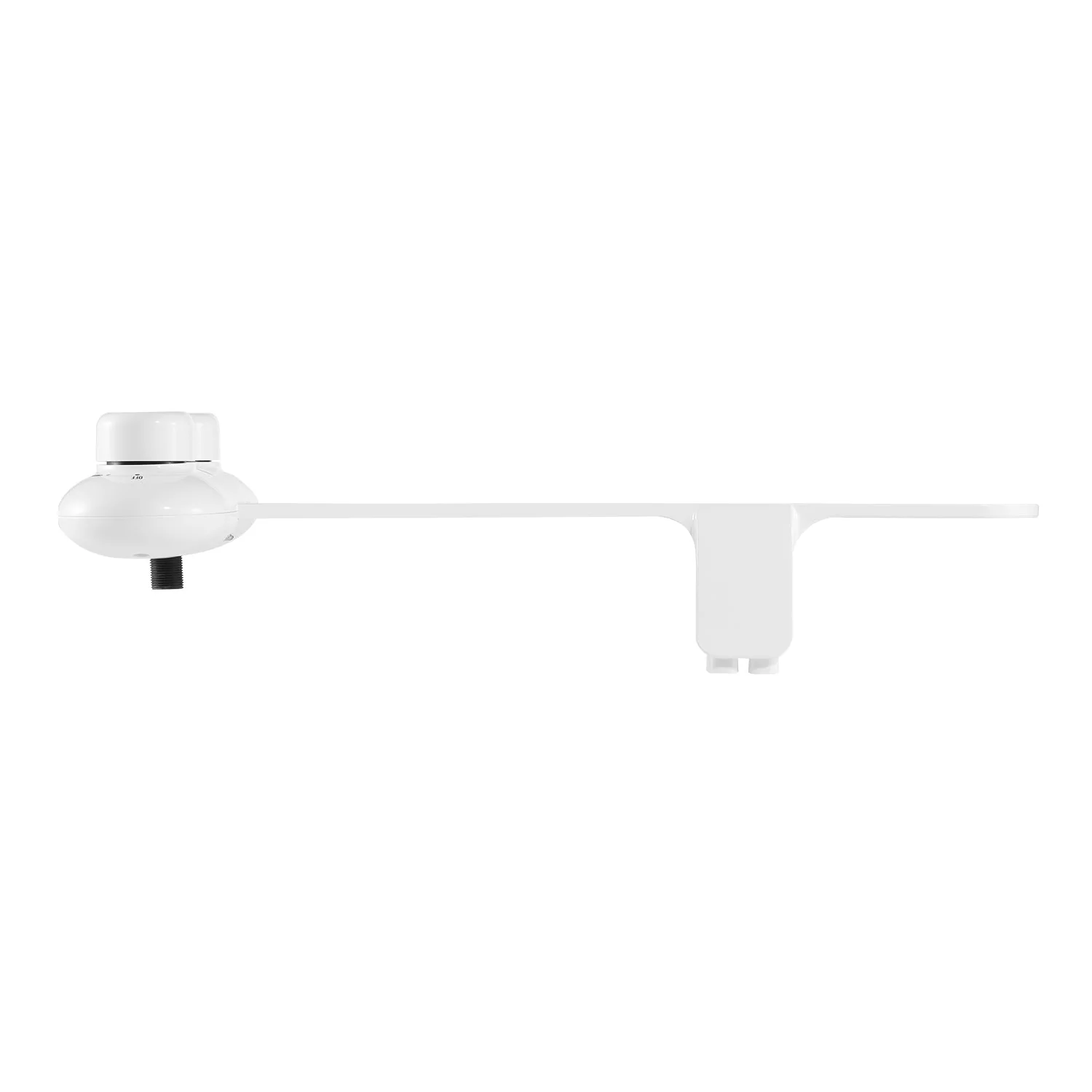 DeerValley DV-1B0095 Elongated Toilet Seat Bidet - Image 9