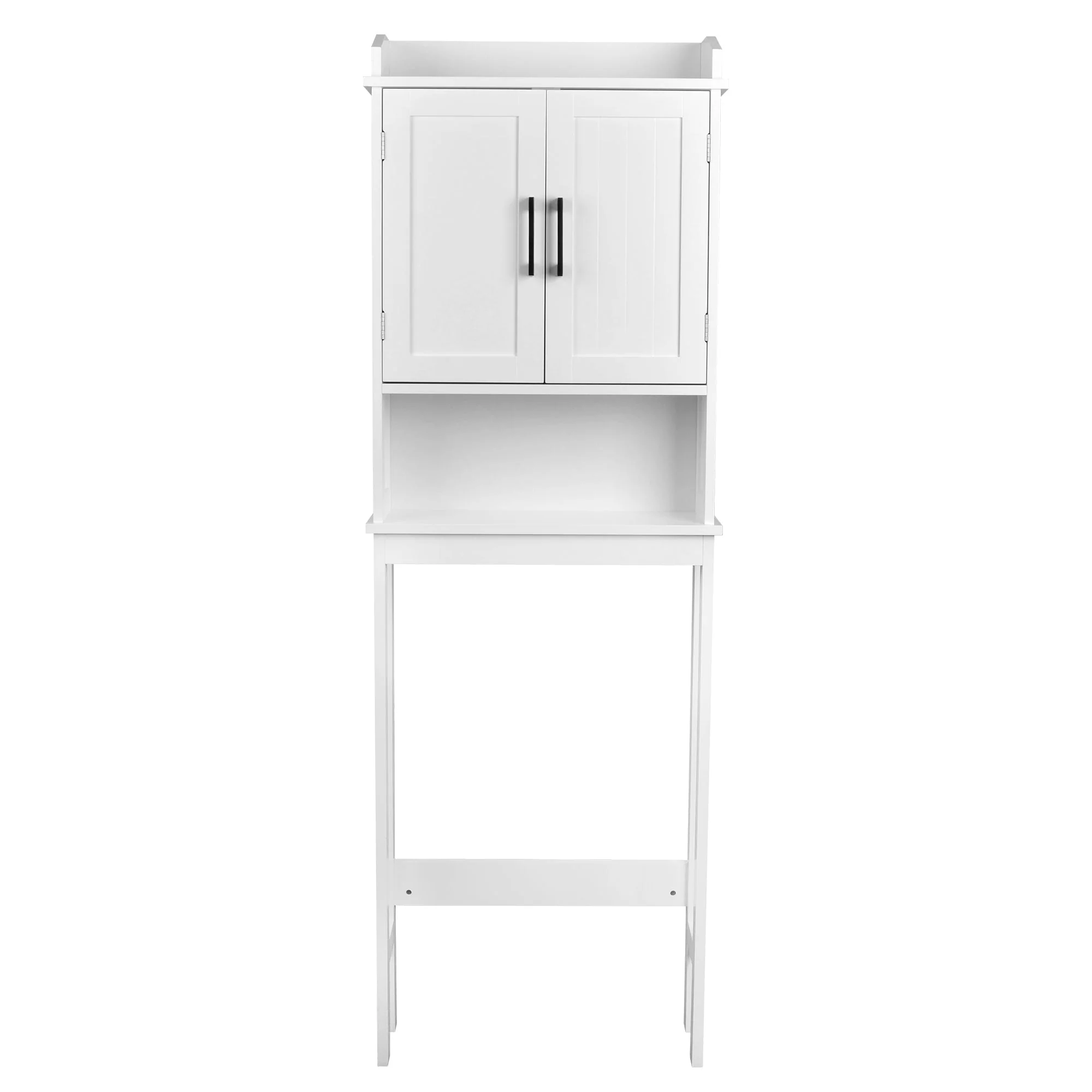 LIBERTY Over The Toilet Storage Cabinet, Bathroom Shelf Over Toilet - Image 6
