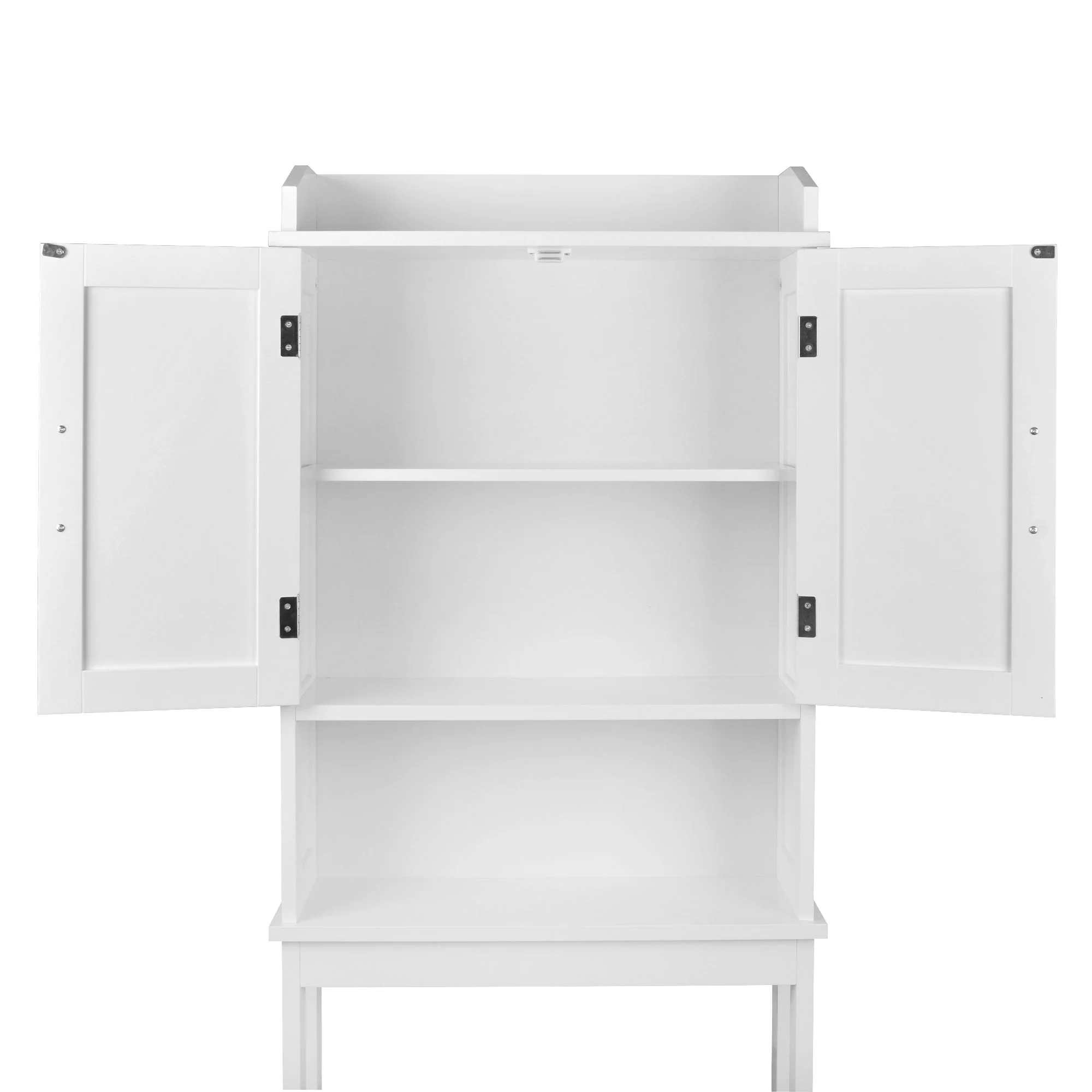 LIBERTY Over The Toilet Storage Cabinet, Bathroom Shelf Over Toilet - Image 7