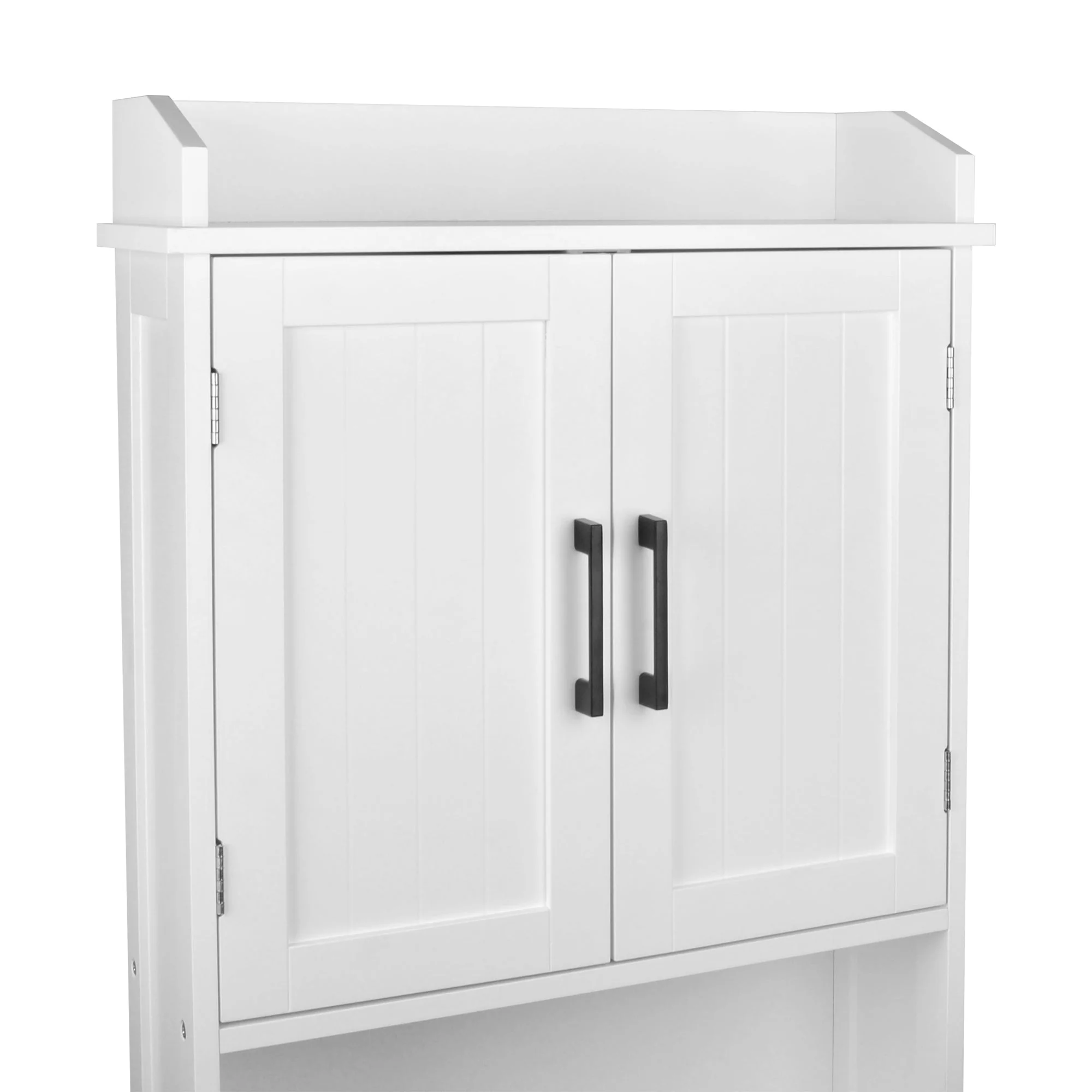 LIBERTY Over The Toilet Storage Cabinet, Bathroom Shelf Over Toilet - Image 9