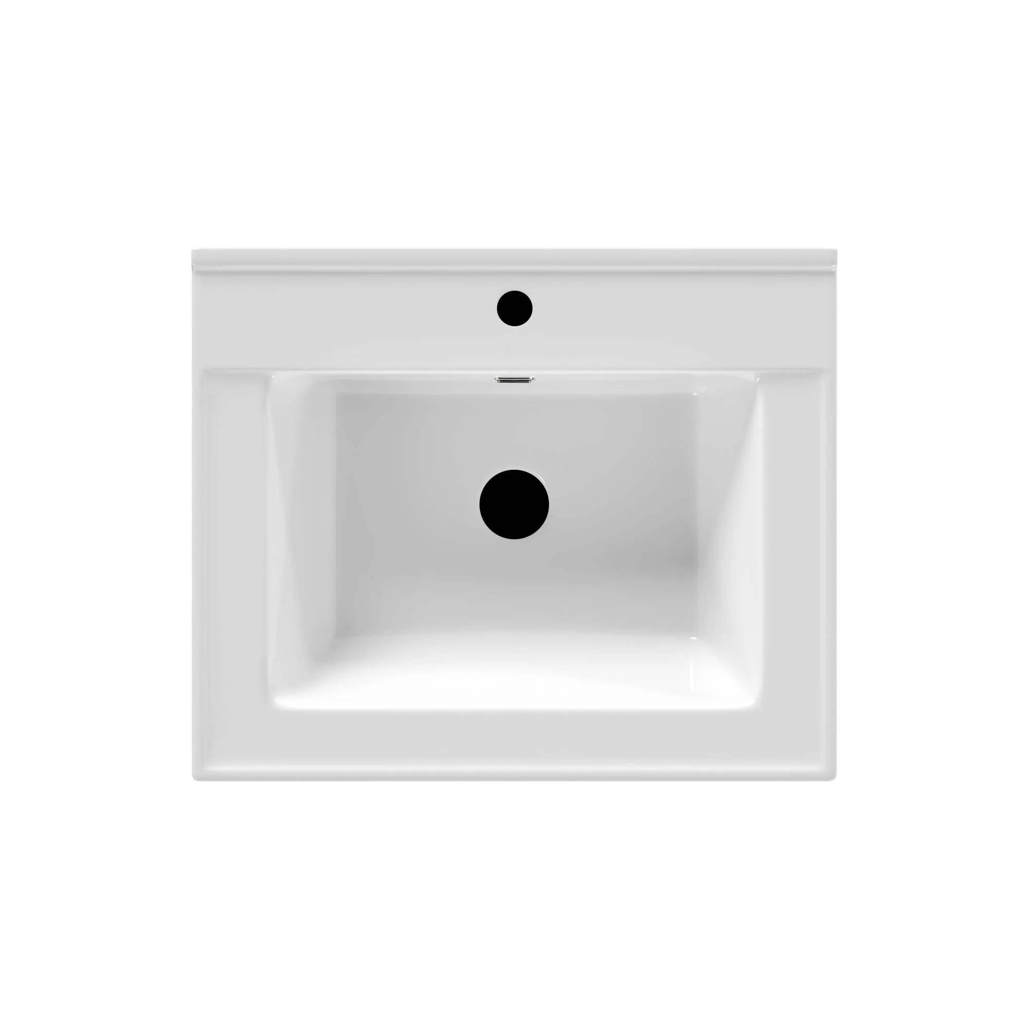 DeerValley DV-1BV0151NW Bathroom Vanities 24-Inch Soft-Close Storage Pre-Assembled - Image 3