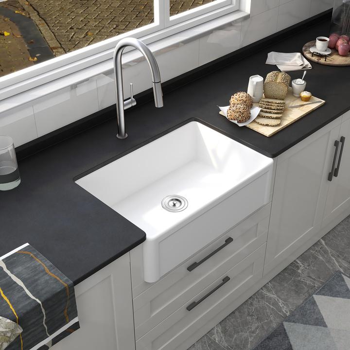 DeerValley DV-1D905 3.5" Basket Strainer Kitchen Sink Drain Apply to All of DeerValley Kitchen Sink - Image 4