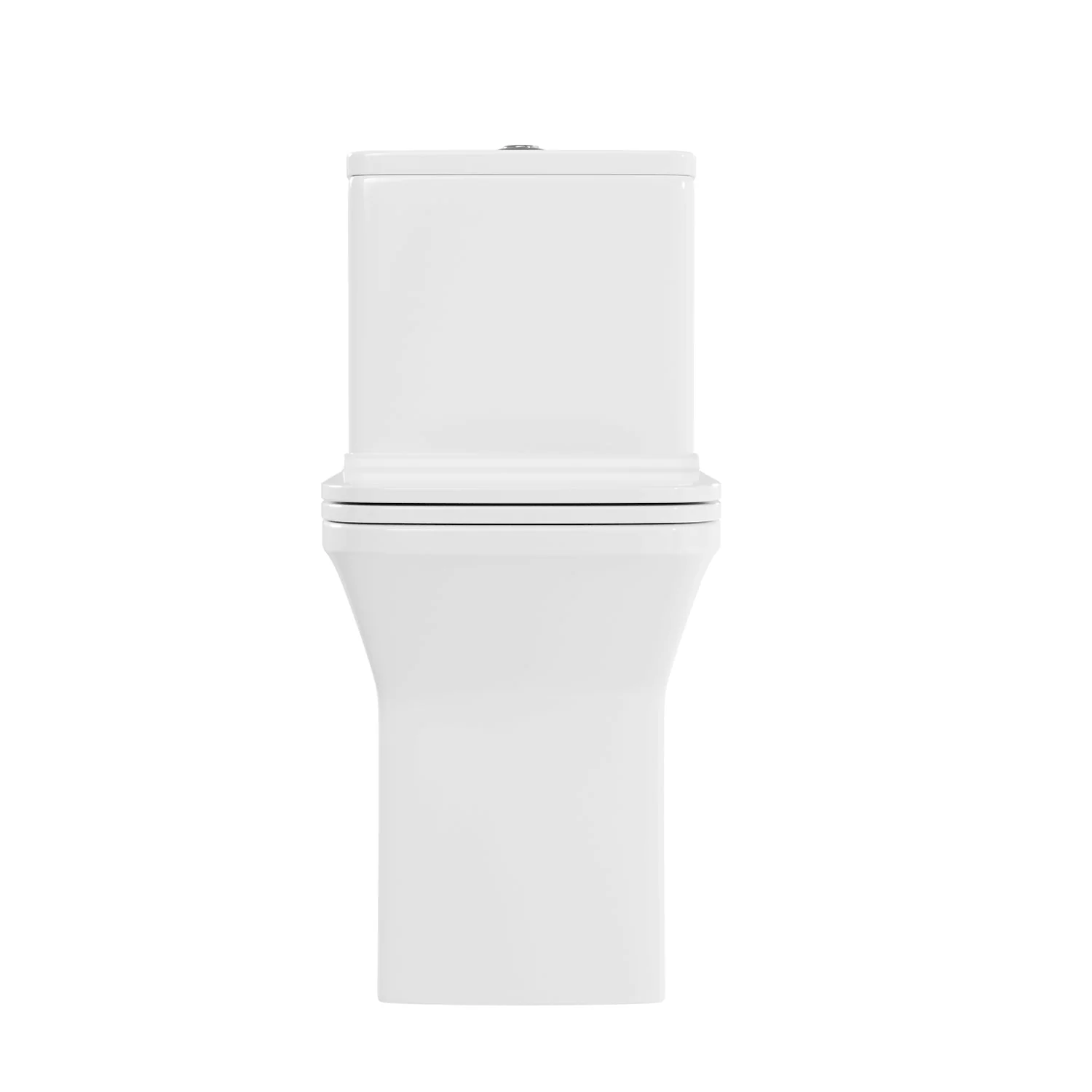 DeerValley DV-1F0072 One-piece Toilets Rectangular Bowl Wide Seat Soft Close - Image 7