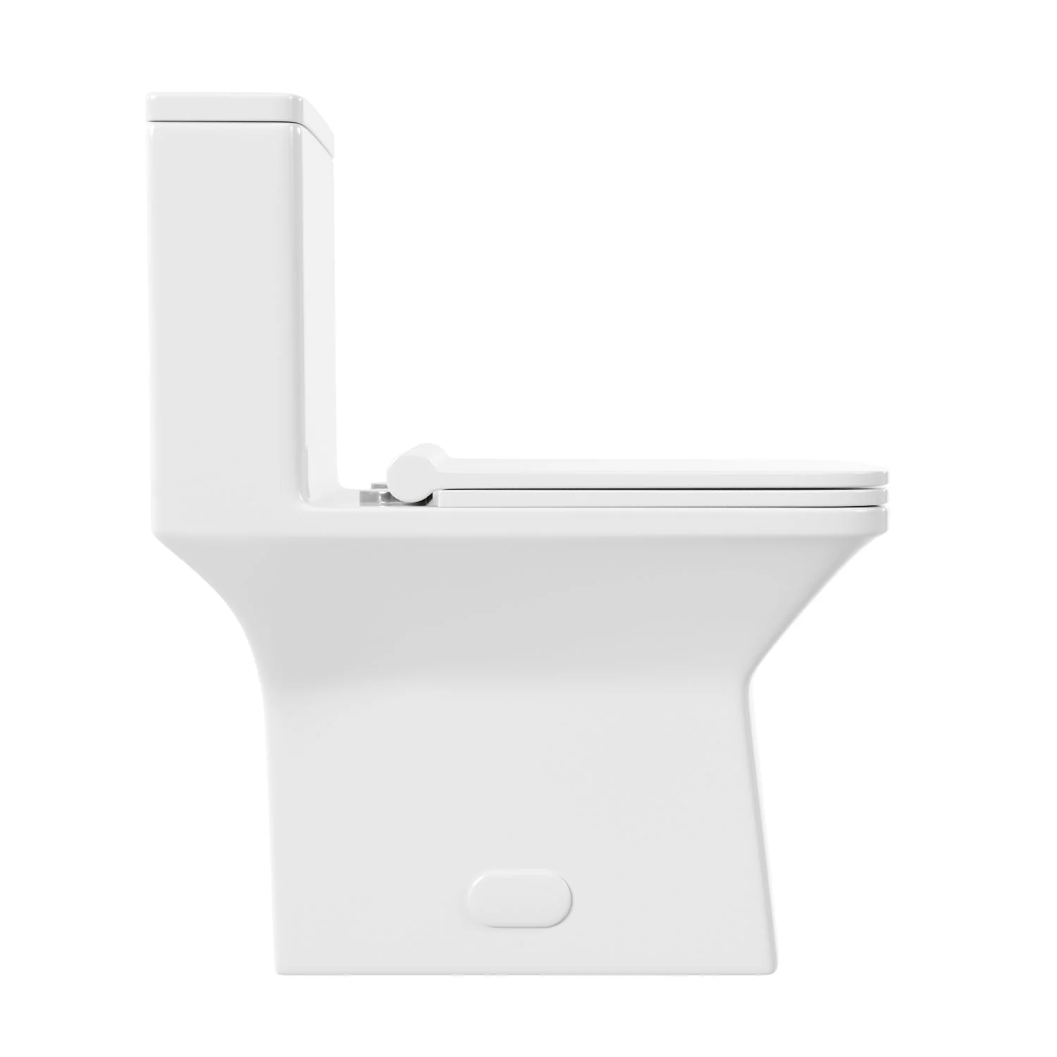 DeerValley DV-1F0072 One-piece Toilets Rectangular Bowl Wide Seat Soft Close - Image 8
